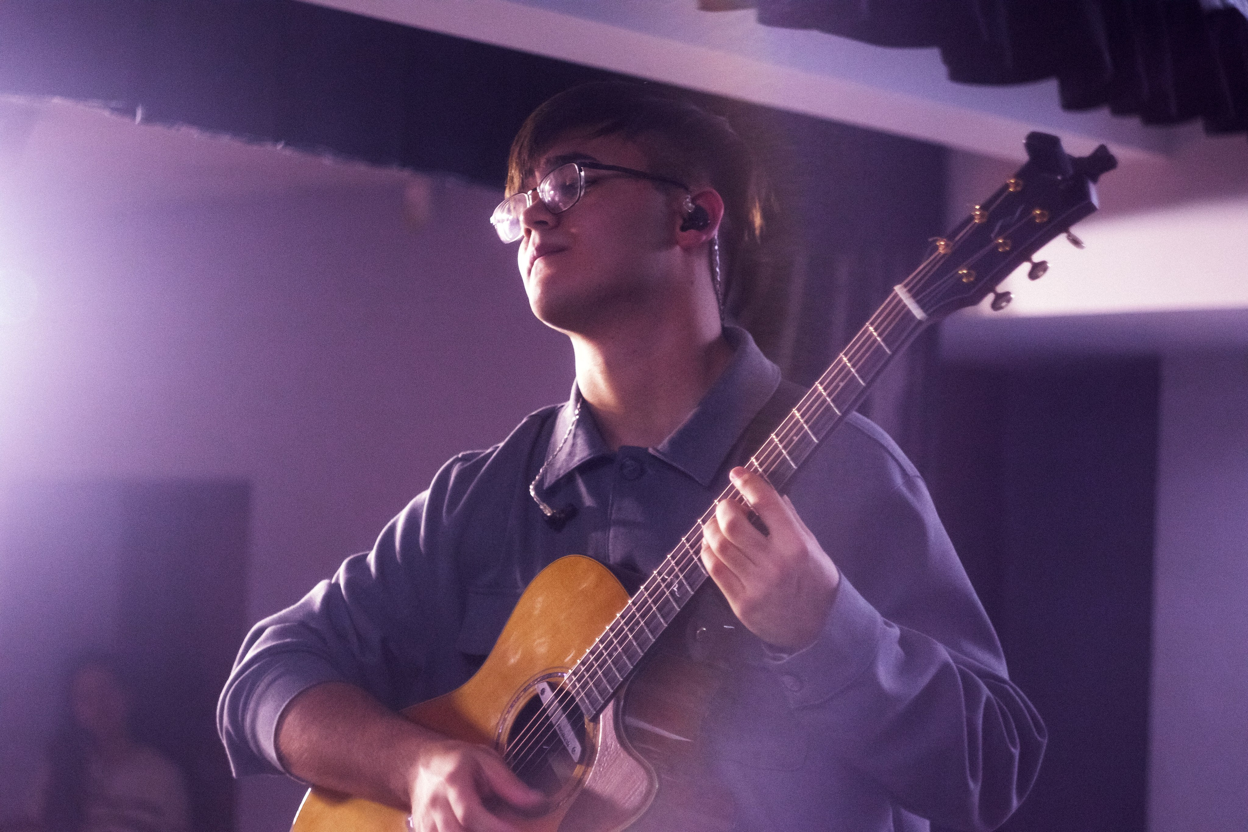 Дамир. Сольный концерт. Design Muginov