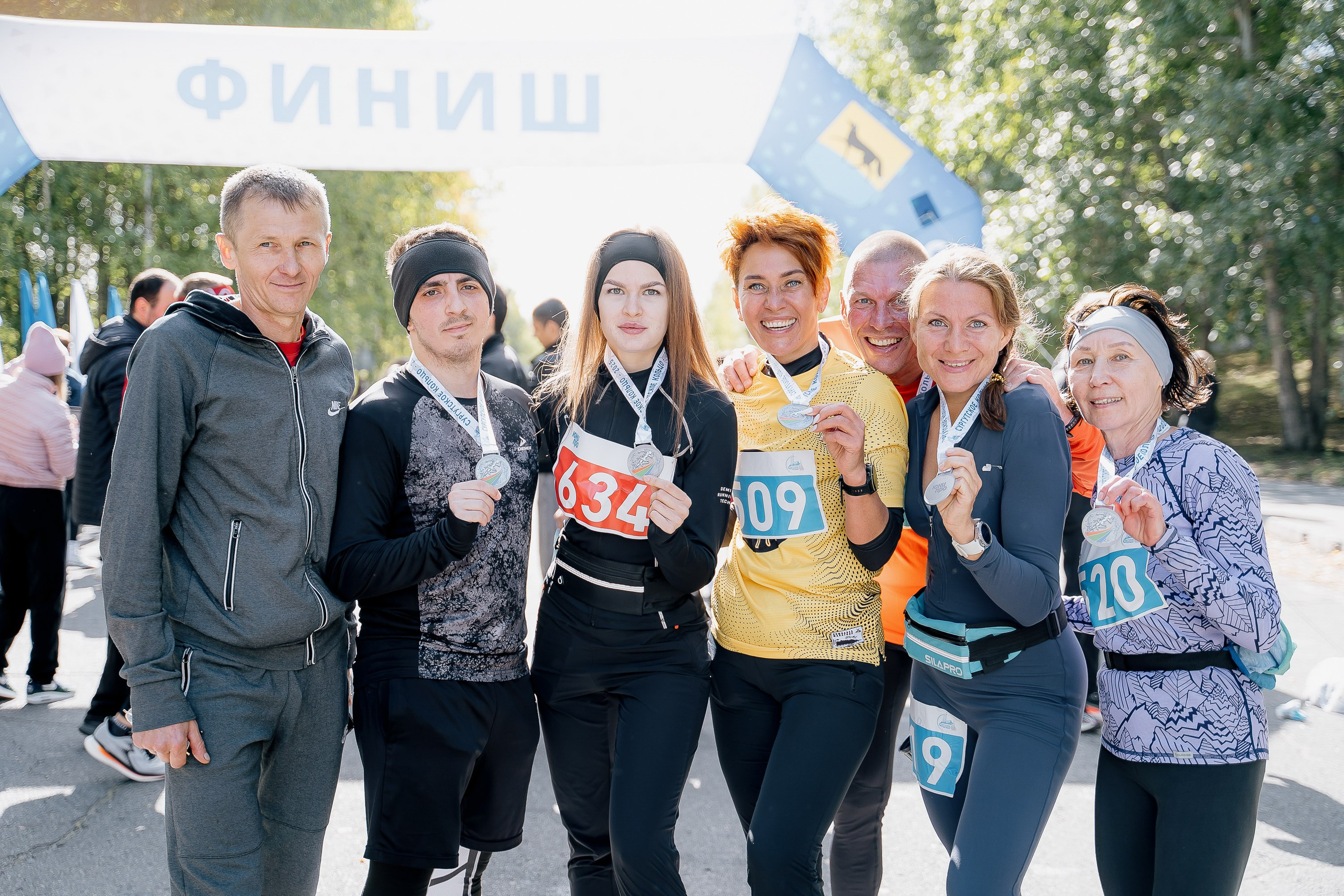 Сургутское кольцо 2025. Сергей Кошкин. Репортажная и ивент-фотография в Сургуте