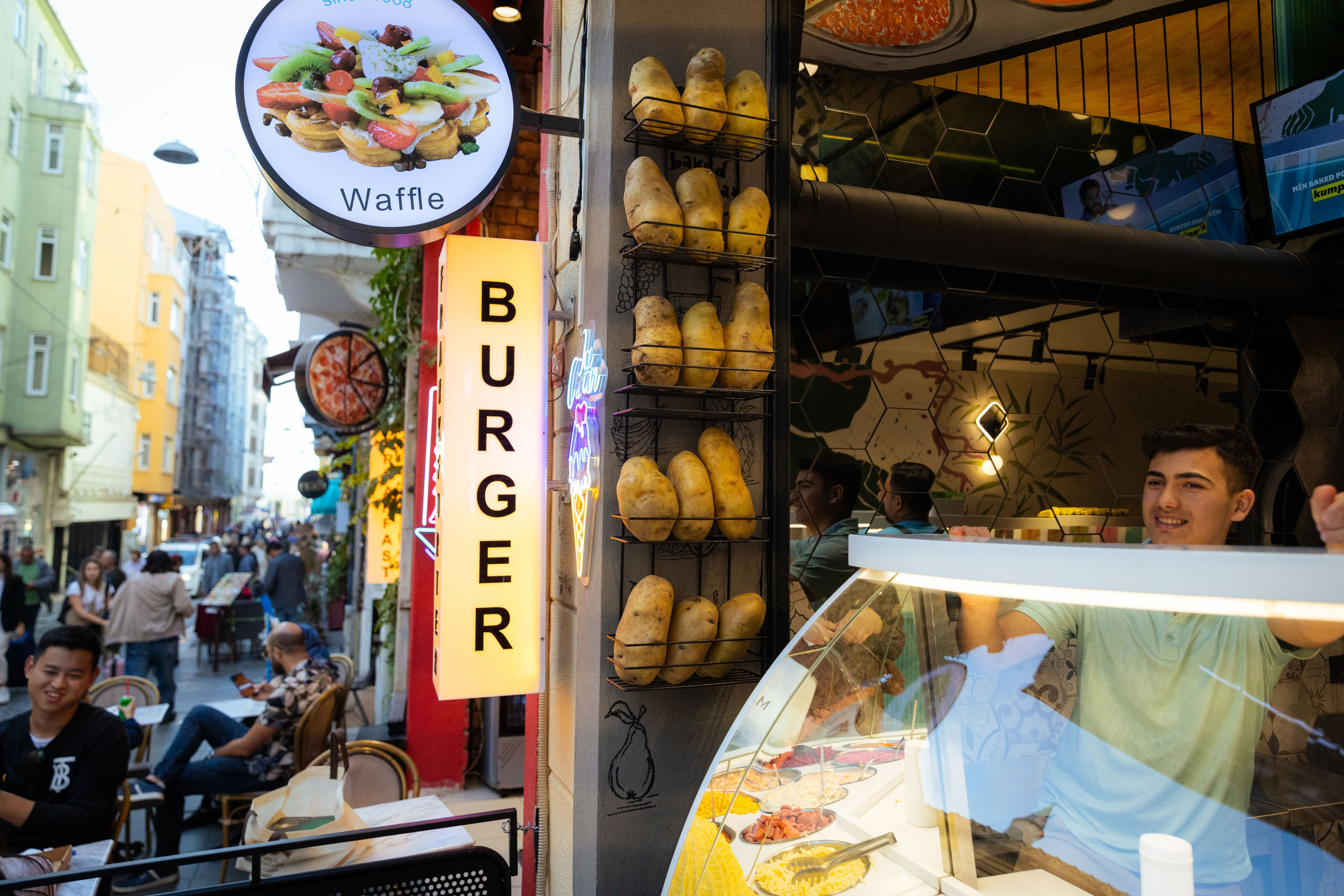 Турция (осень 2023). Фотограф Виноградов Константин