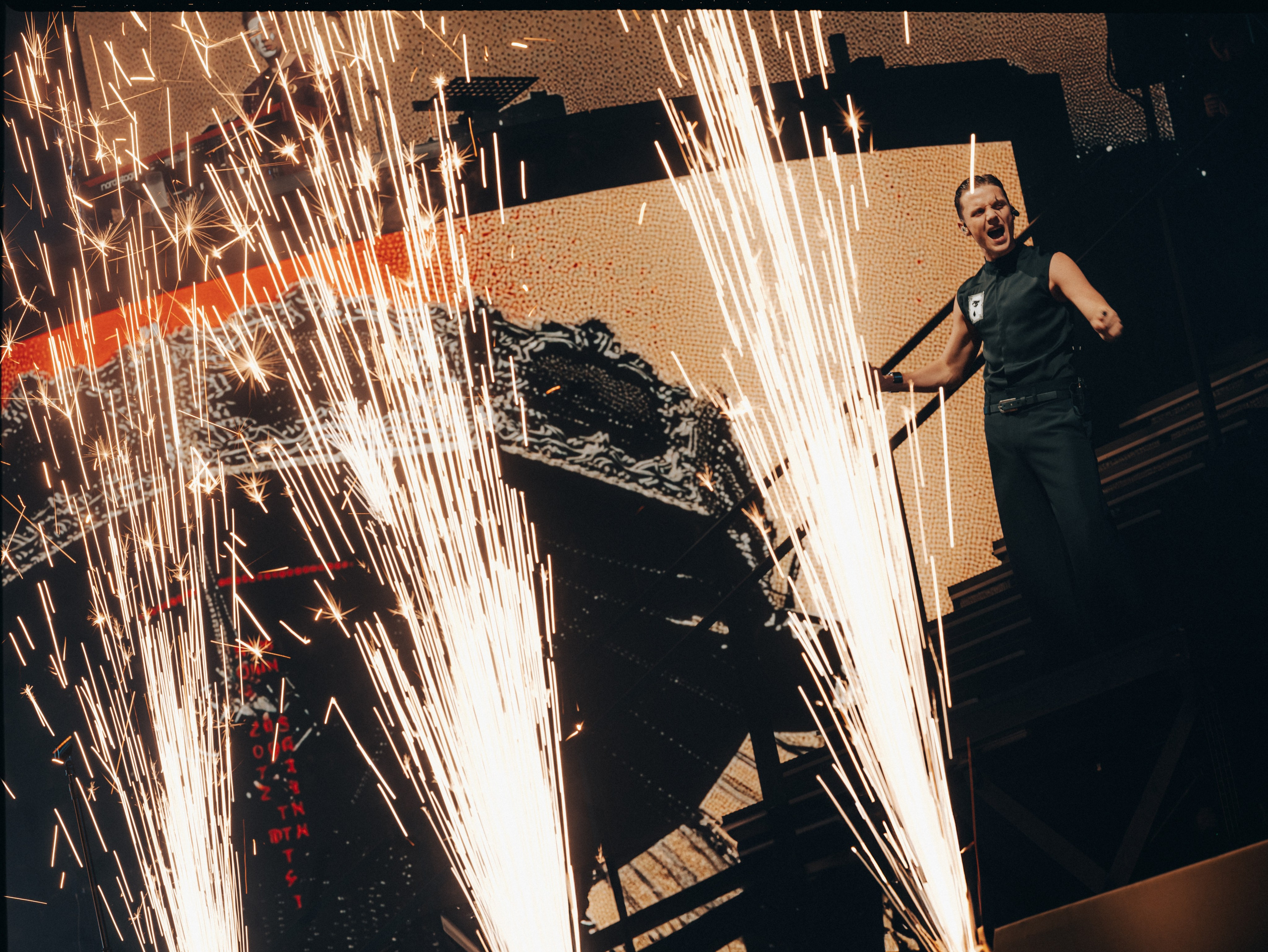 Ваня Дмитриенко. Фотограф Ксения Калюжная