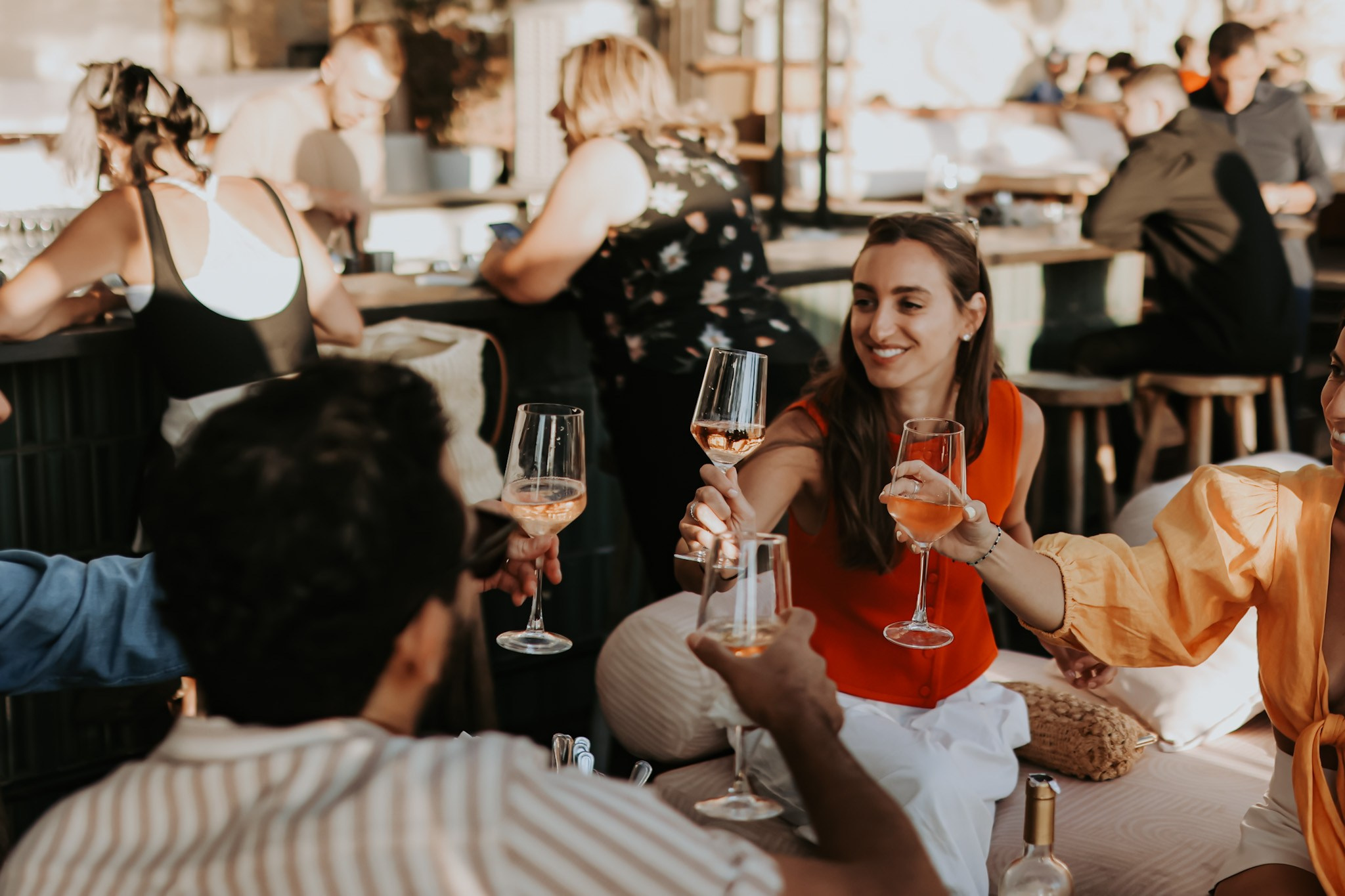 Pre-wedding event, Tel Aviv | May 2025. Photographer in Israel Alice Milchin