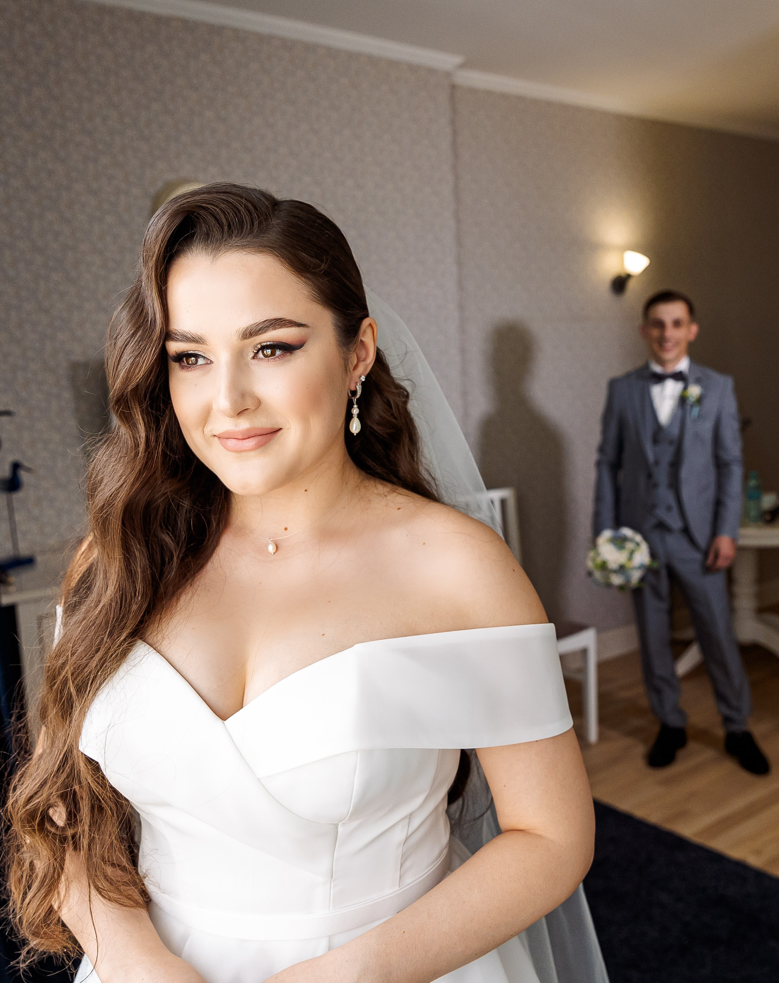 Сергей и Валерия. Свадебный и семейный фотограф в Челябинске Юлия Ишимова