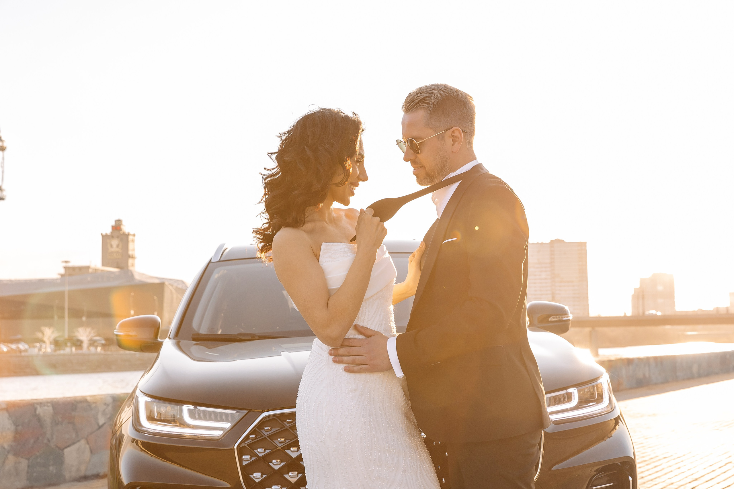 Виталий и Анна. Свадебный и семейный фотограф в Челябинске Юлия Ишимова