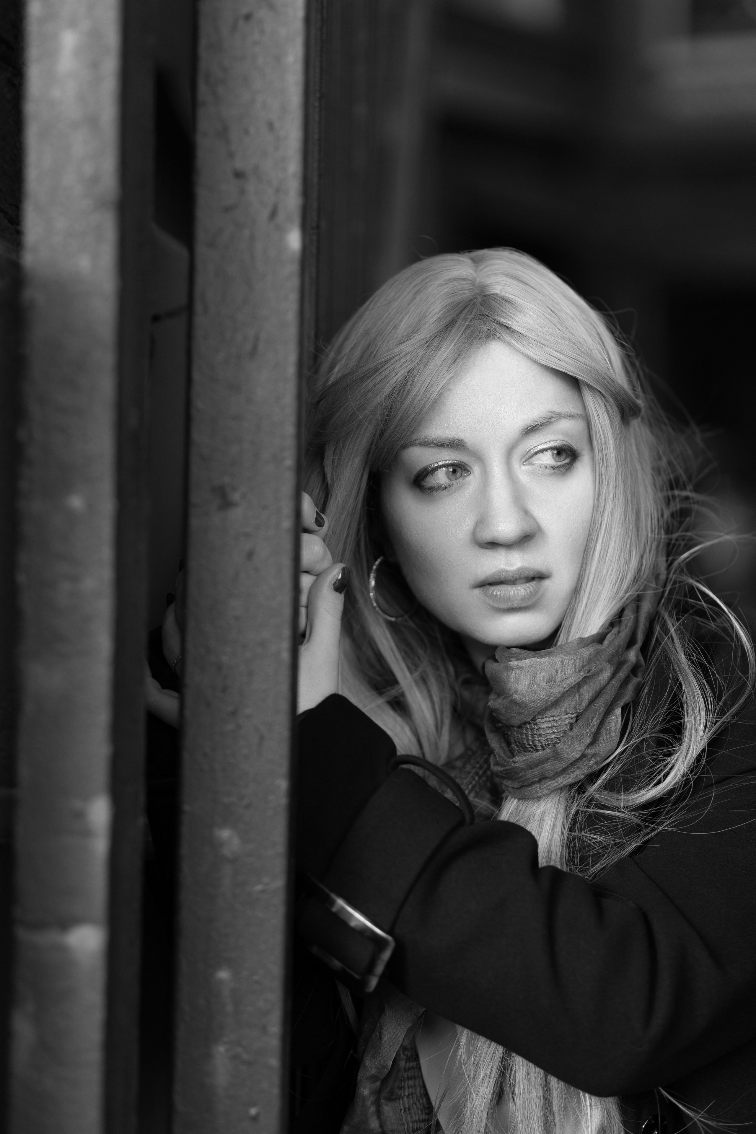 Оля. Женский фотограф в Москве Рина Леонтьева