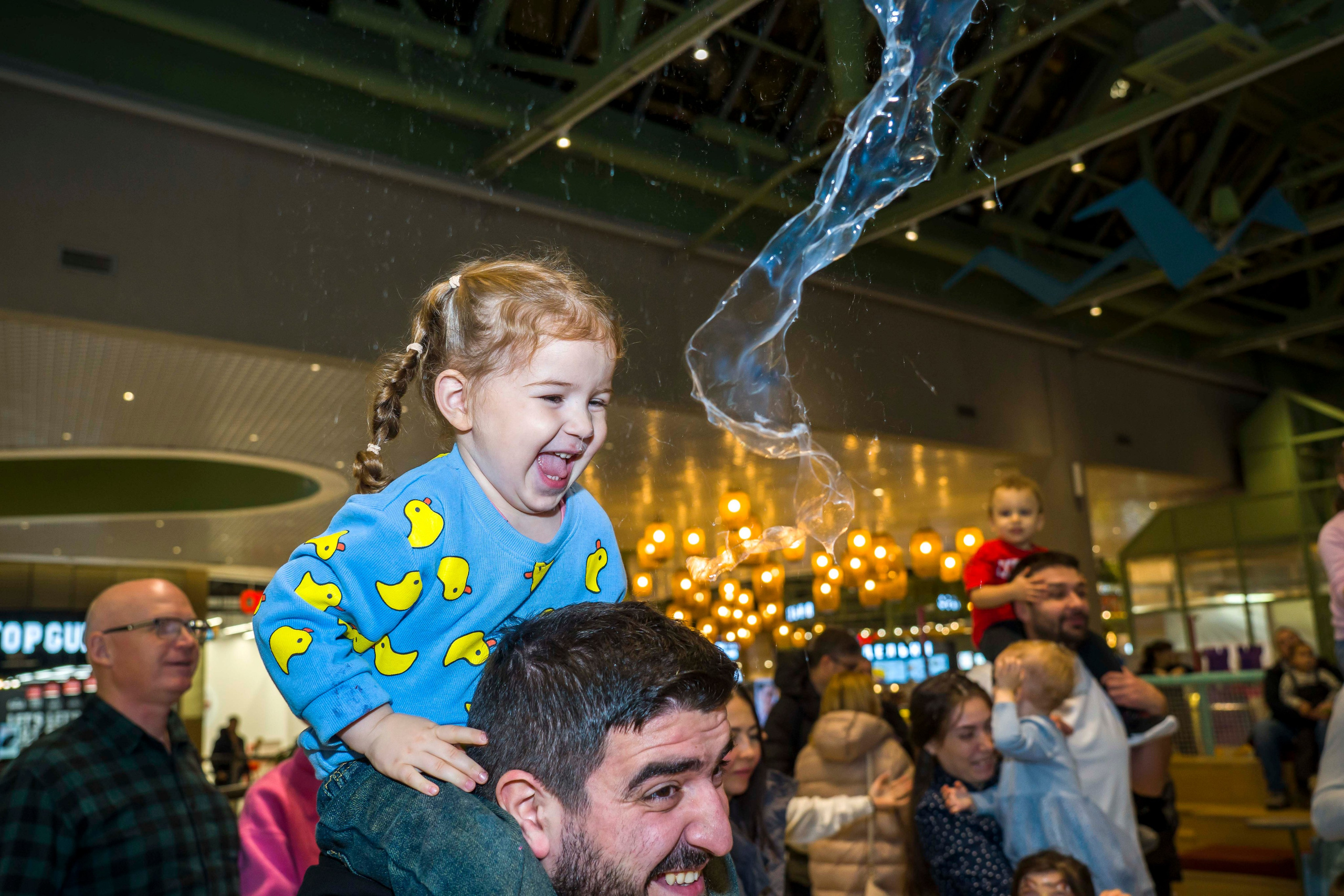 Детский праздник. Фотограф в Санкт-Петербурге. Репортажная и все съёмки для бизнеса