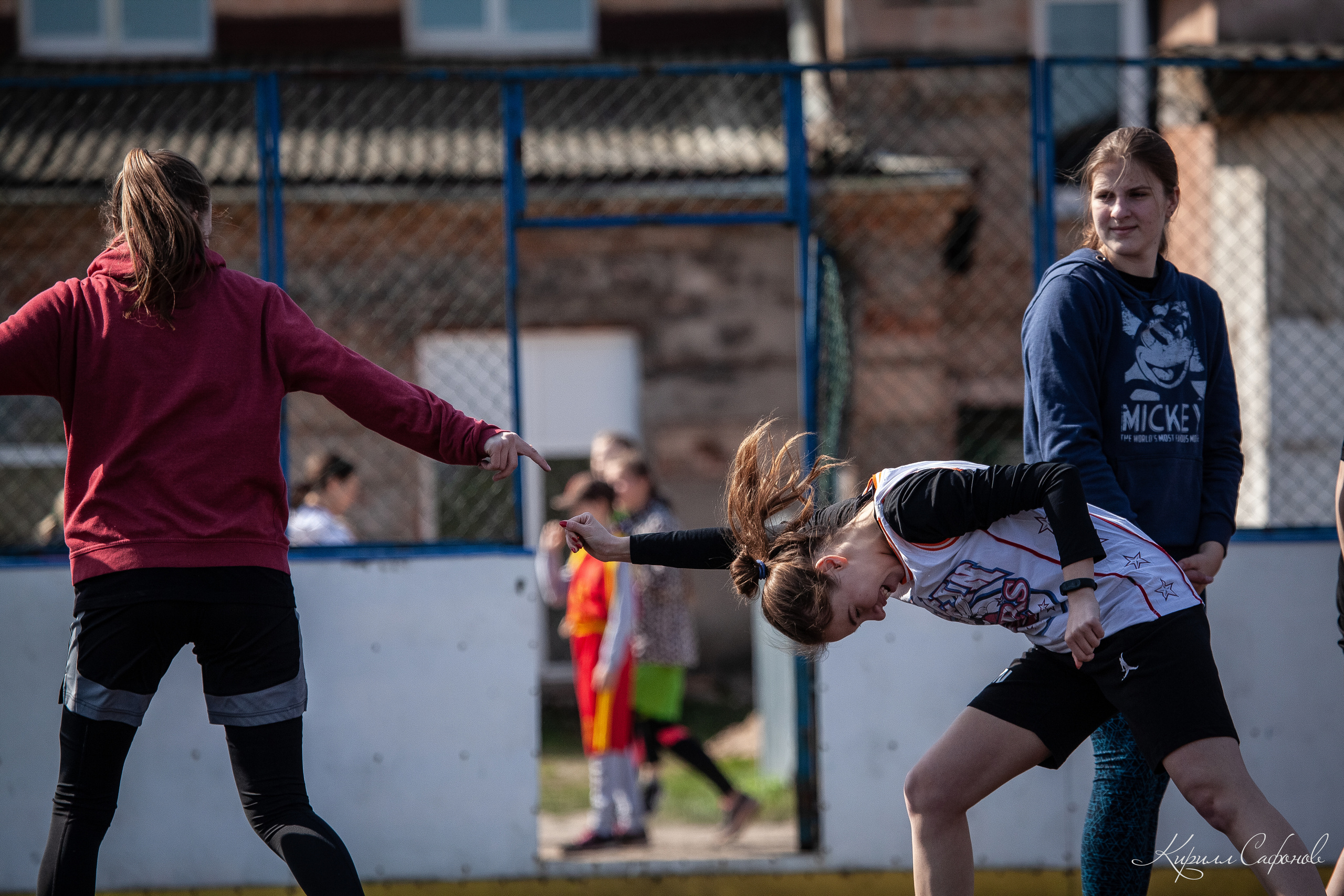 01.05.2019 Стритбол, Себеж. Фотограф Кирилл Сафонов