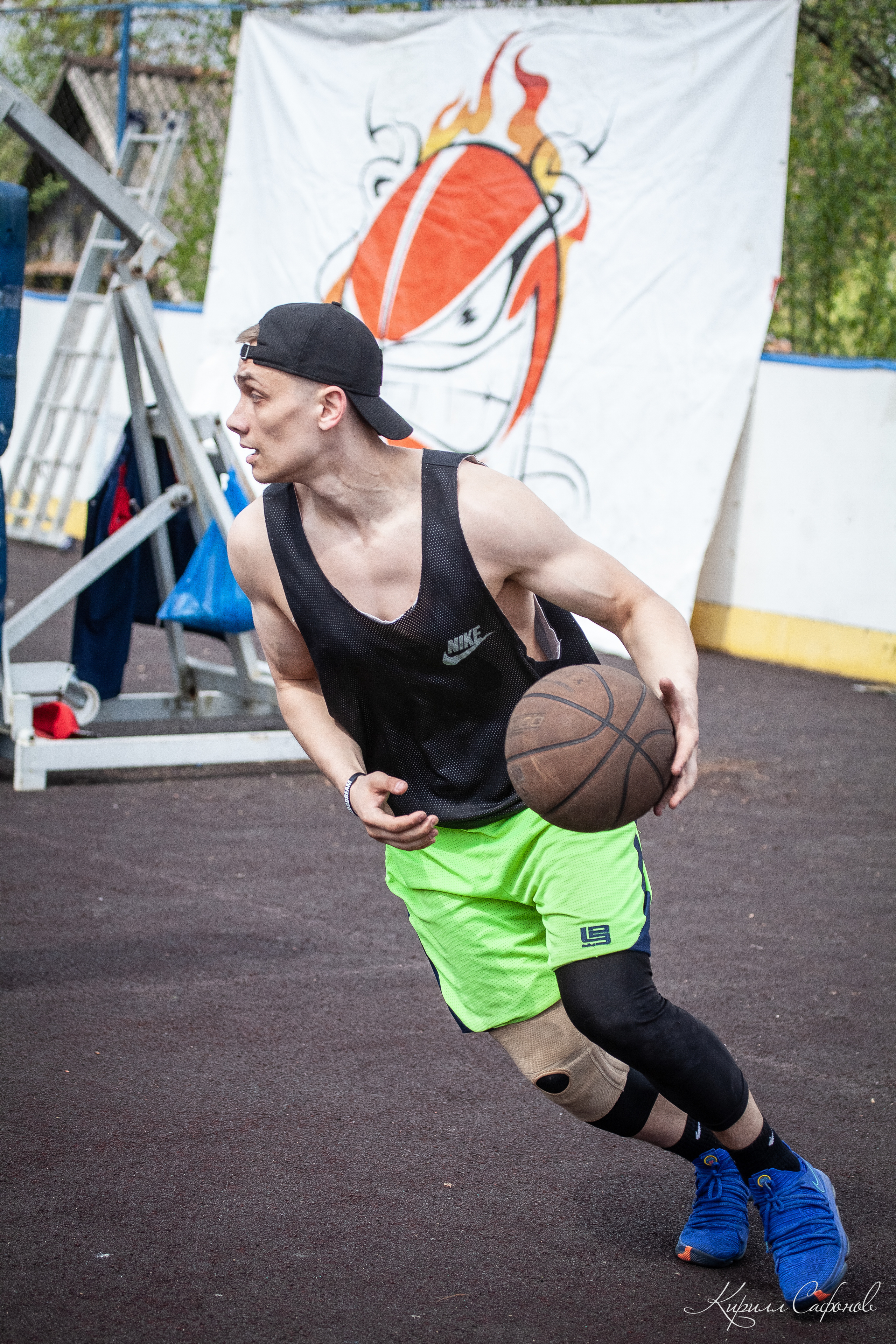 01.05.2019 Стритбол, Себеж. Фотограф Кирилл Сафонов