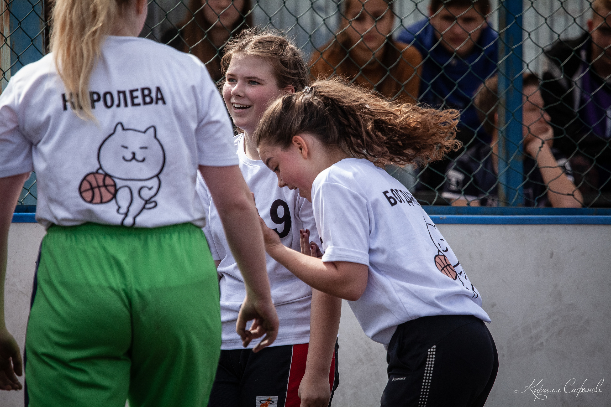 01.05.2019 Стритбол, Себеж. Фотограф Кирилл Сафонов