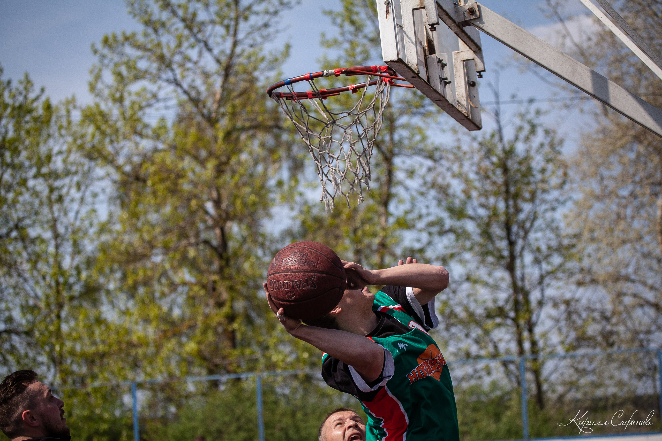 01.05.2019 Стритбол, Себеж. Фотограф Кирилл Сафонов