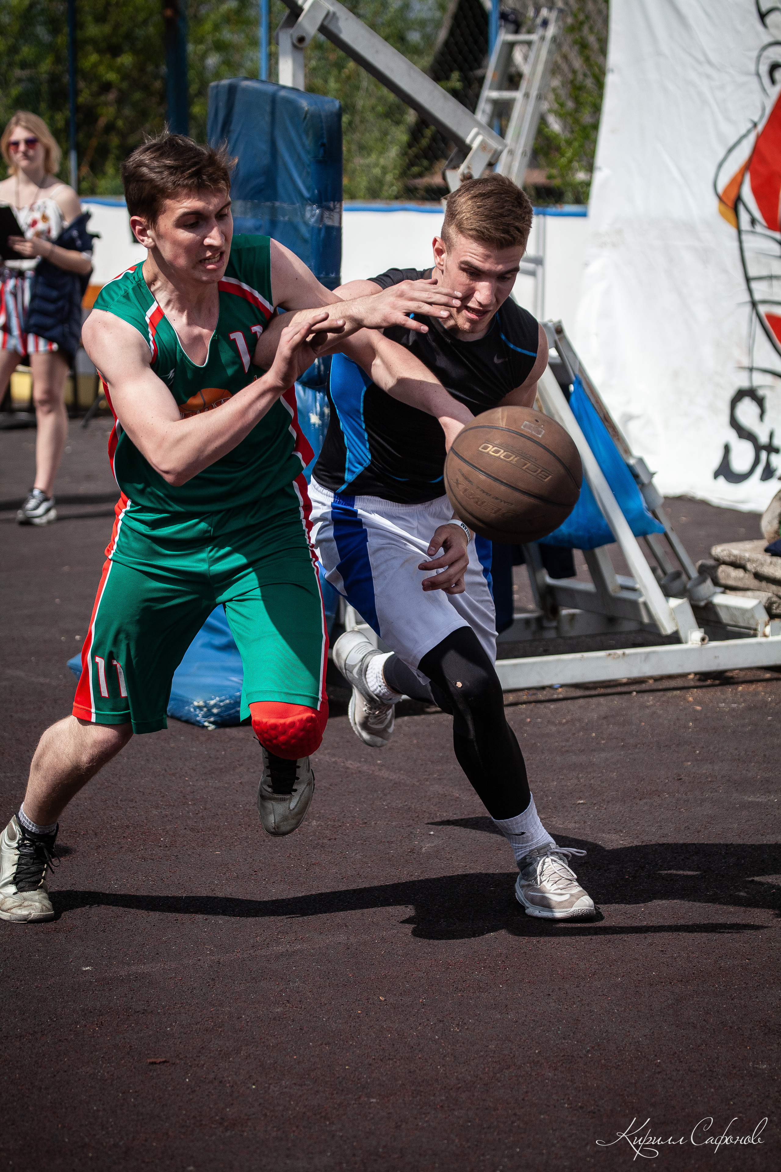 01.05.2019 Стритбол, Себеж. Фотограф Кирилл Сафонов