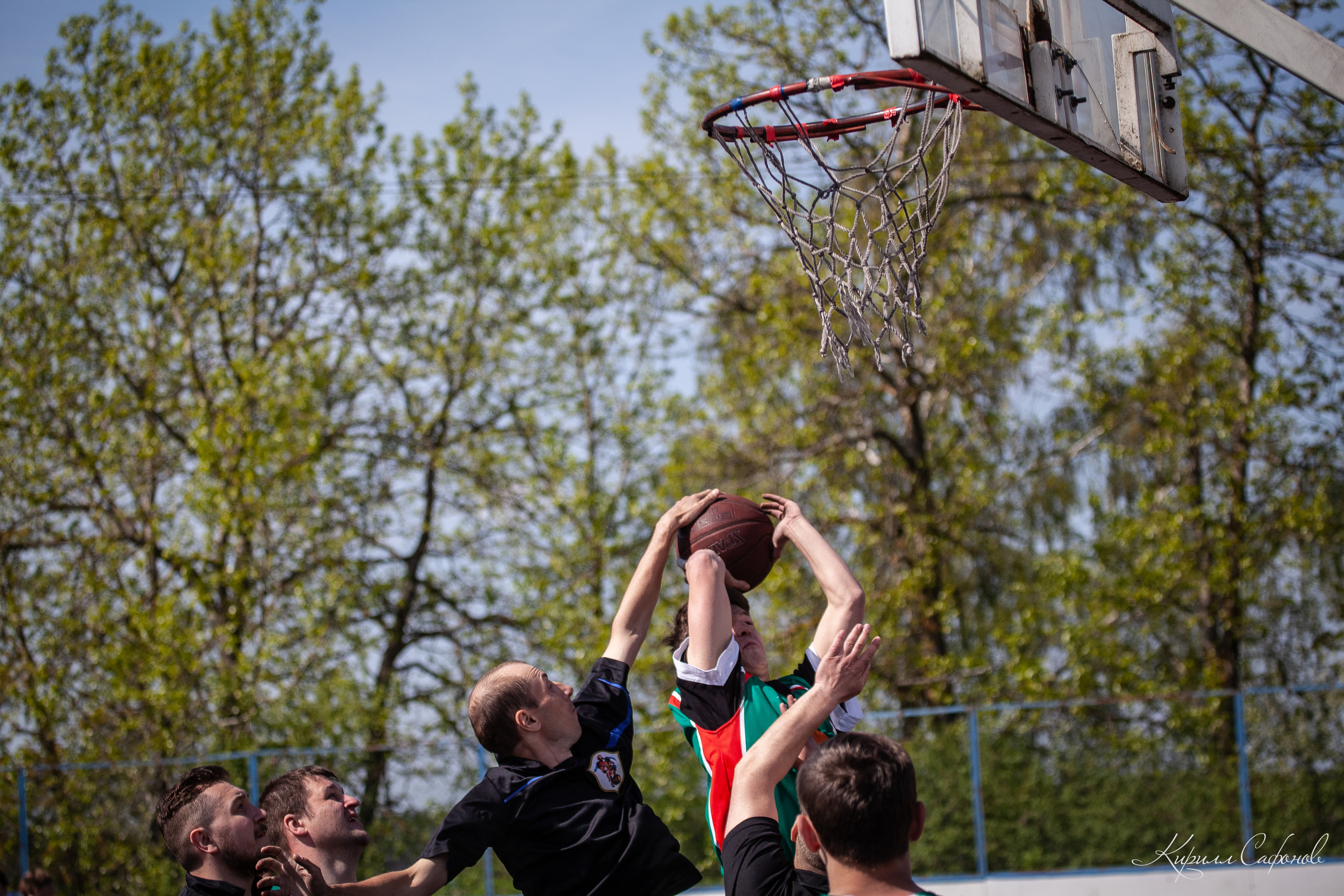 01.05.2019 Стритбол, Себеж. Фотограф Кирилл Сафонов