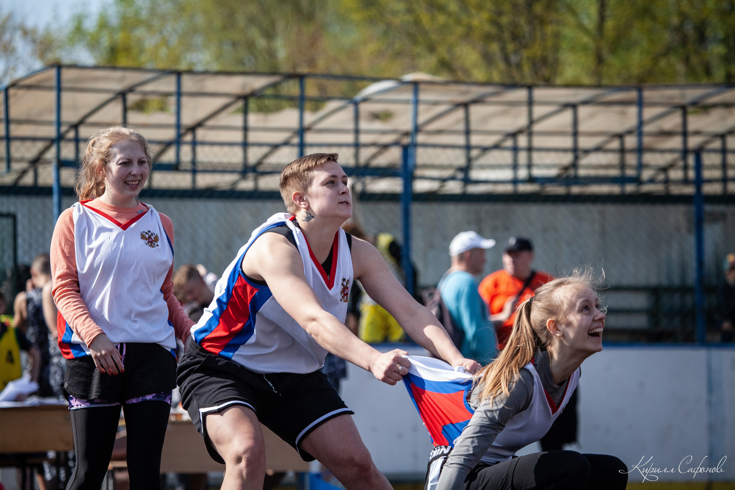 01.05.2019 Стритбол, Себеж. Фотограф Кирилл Сафонов