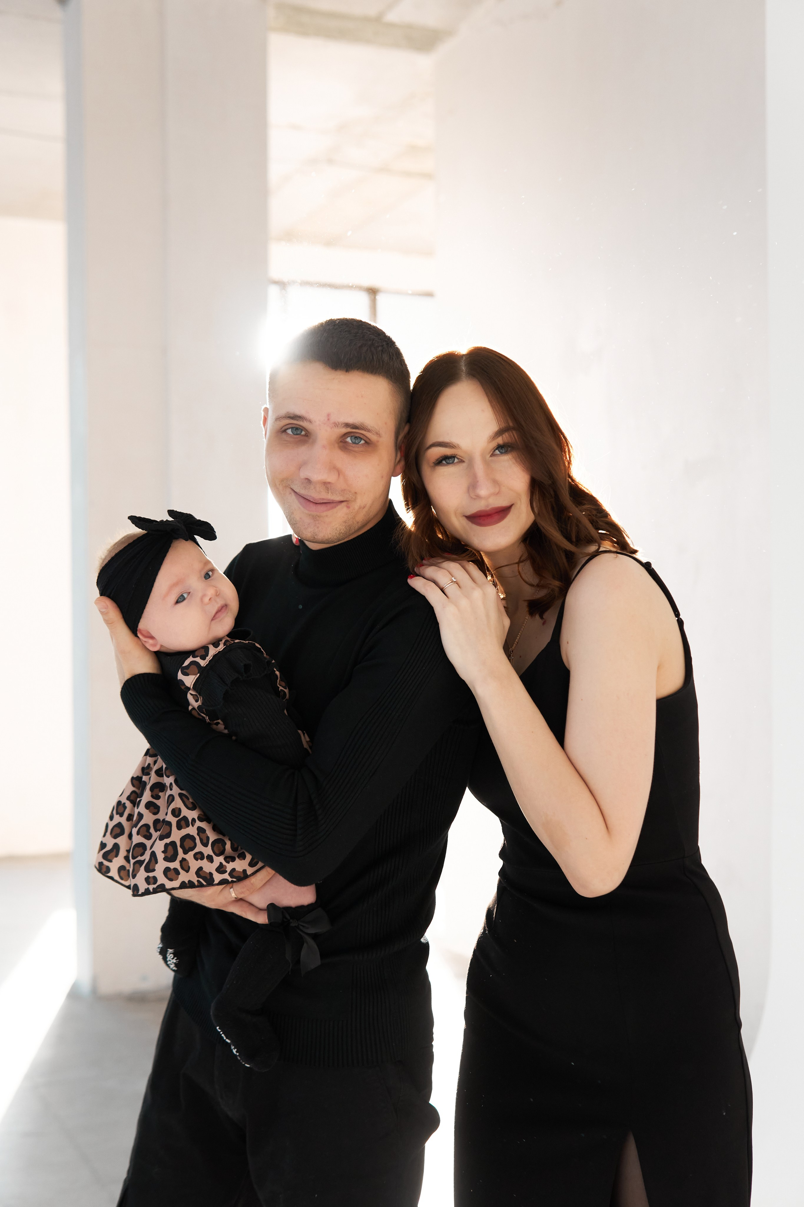 Семейная фотография. Фото и видеосъемка Alex May Екатеринбург