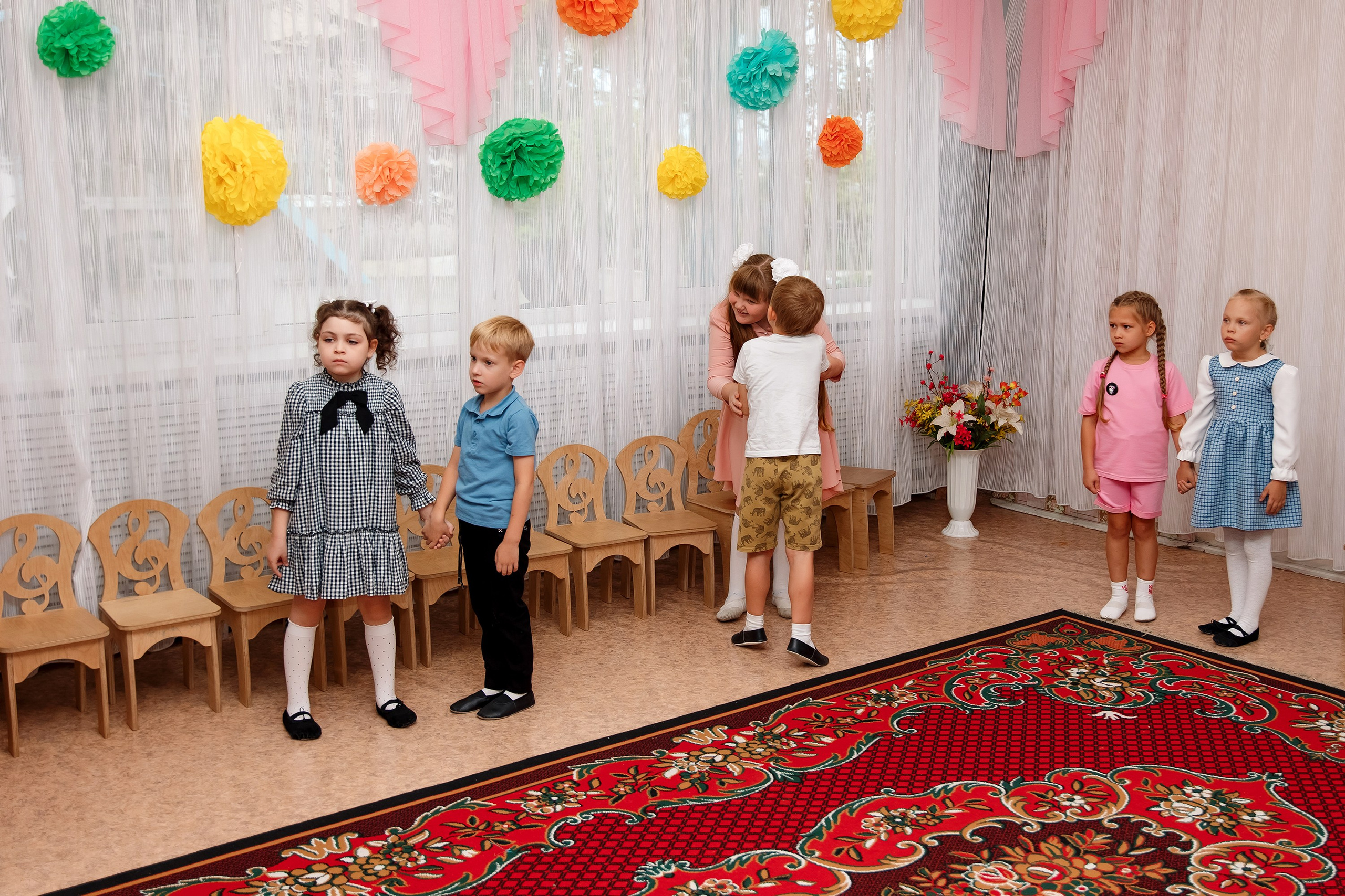Детский Сад № 10. Фотограф Любовь Корниенко, Примоский край