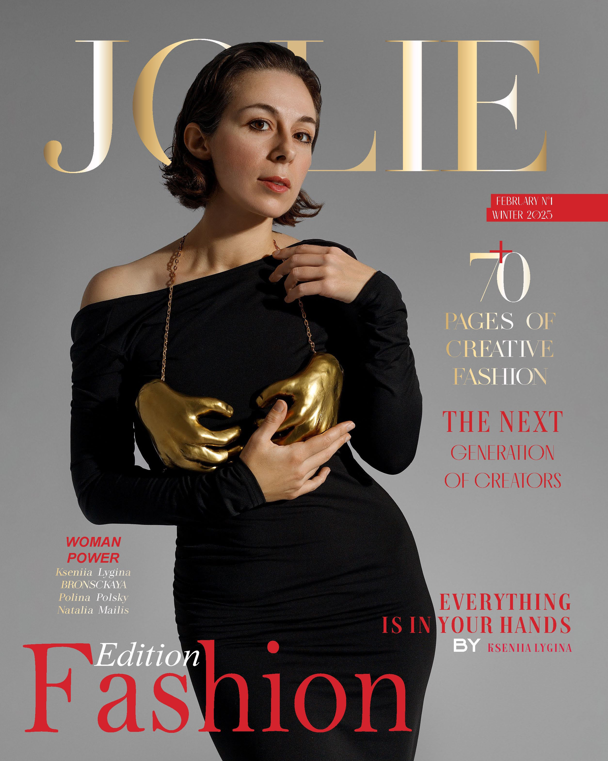 ОБЛОЖКИ ЖУРНАЛОВ. Женский фотограф в Анапе Лыгина Ксения