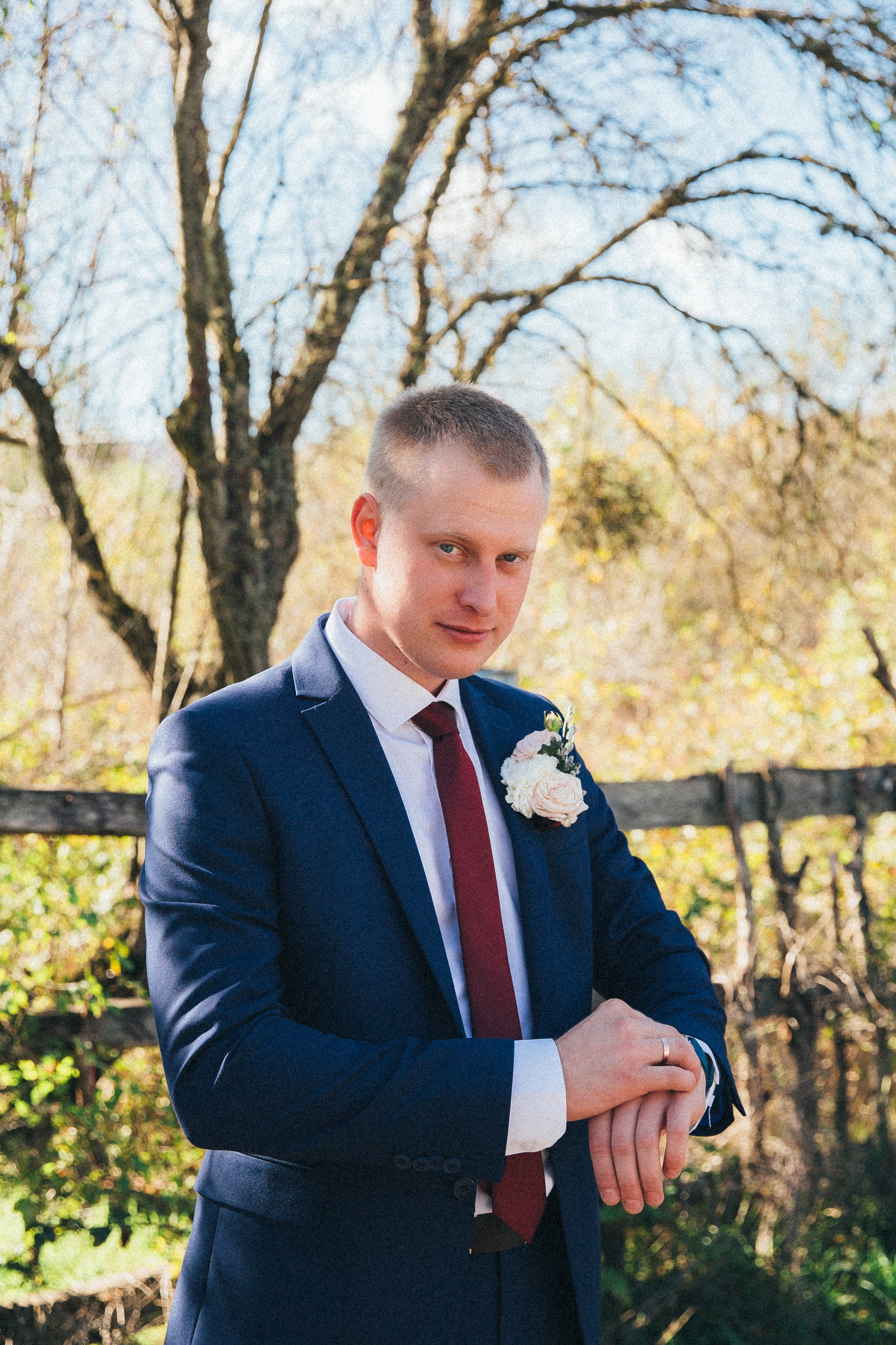 Екатерина & Алексей. Фотограф Оксана Будко