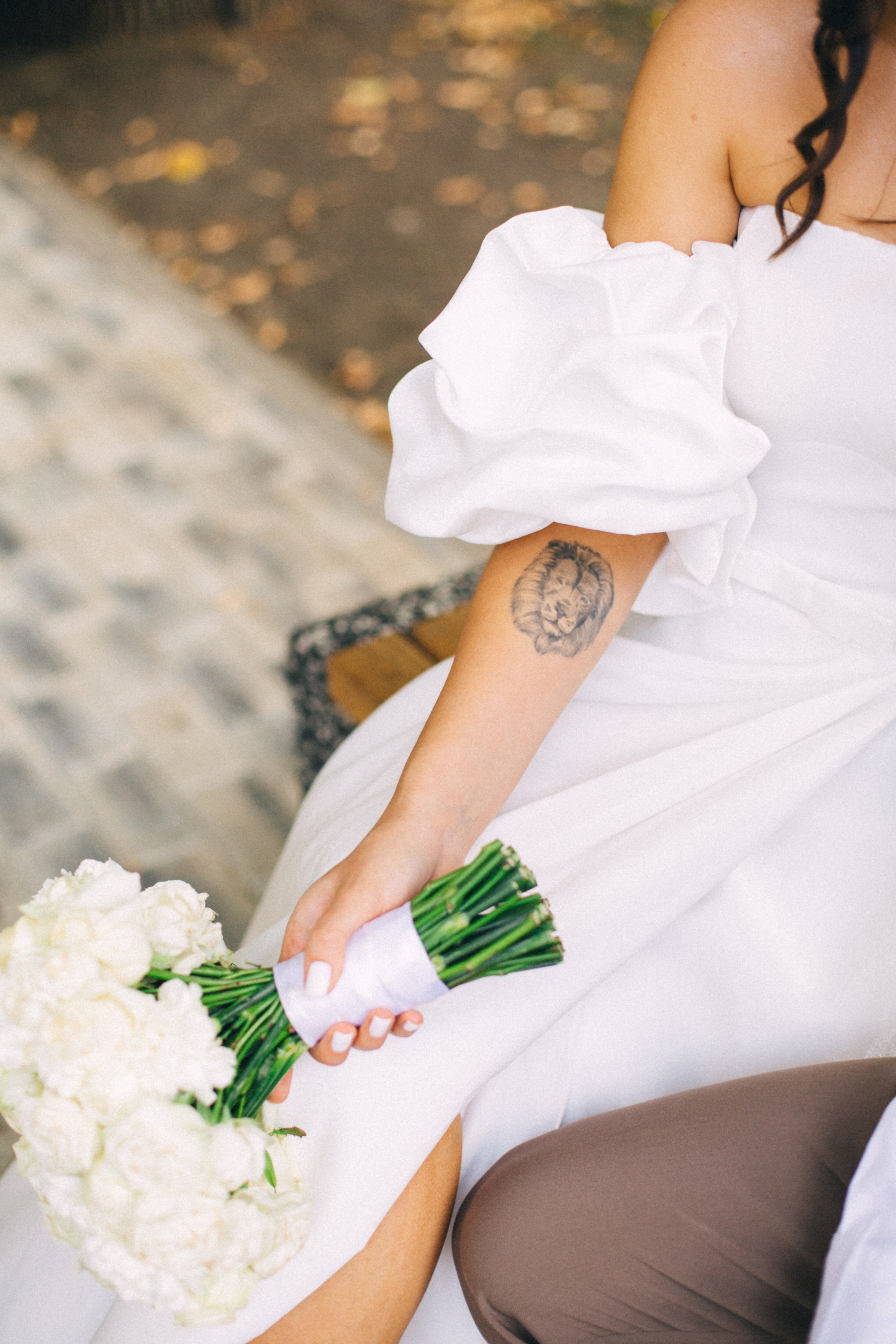 Анастасия & Дмитрий. Фотограф Оксана Будко