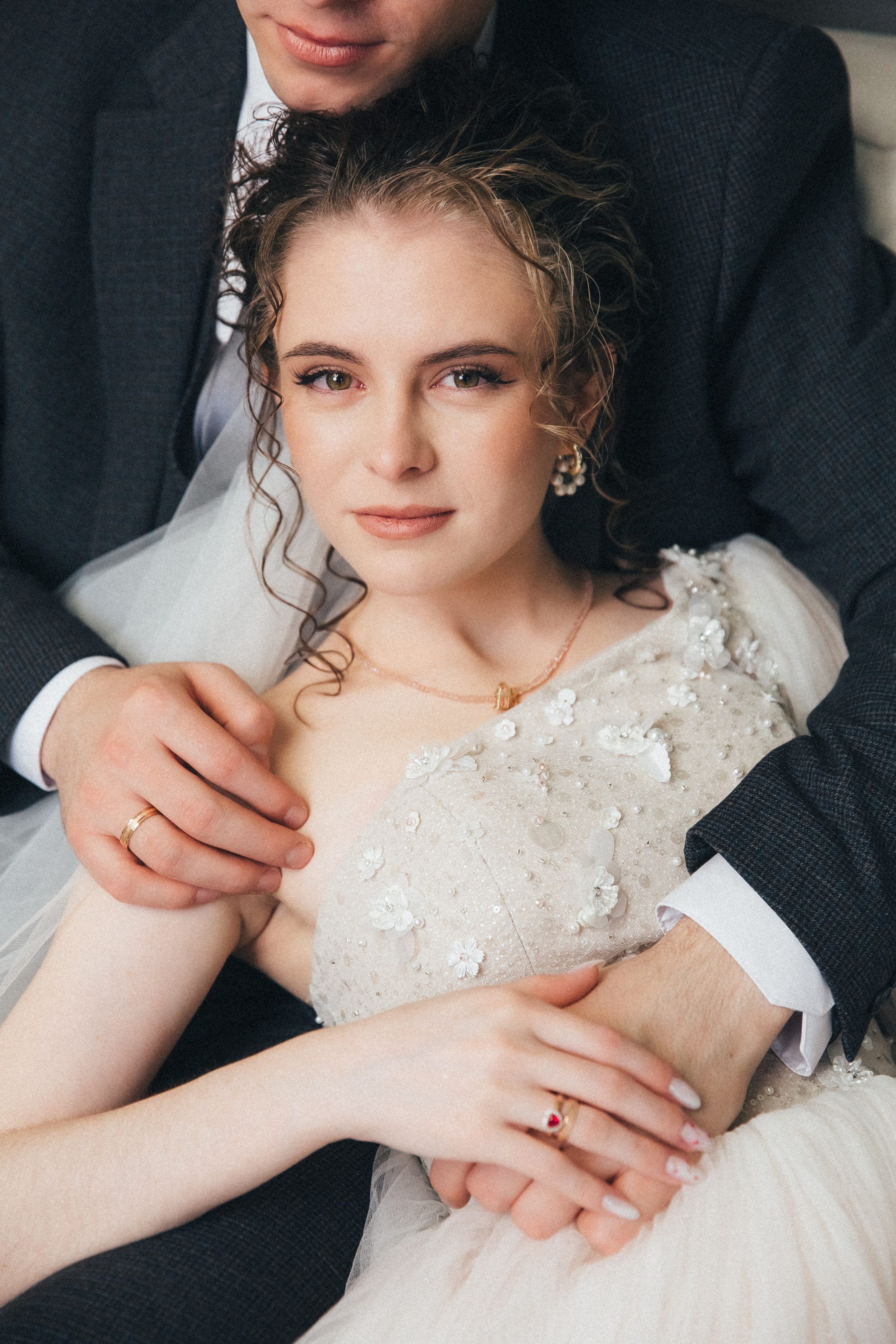 Дарья & Антон. Фотограф Оксана Будко