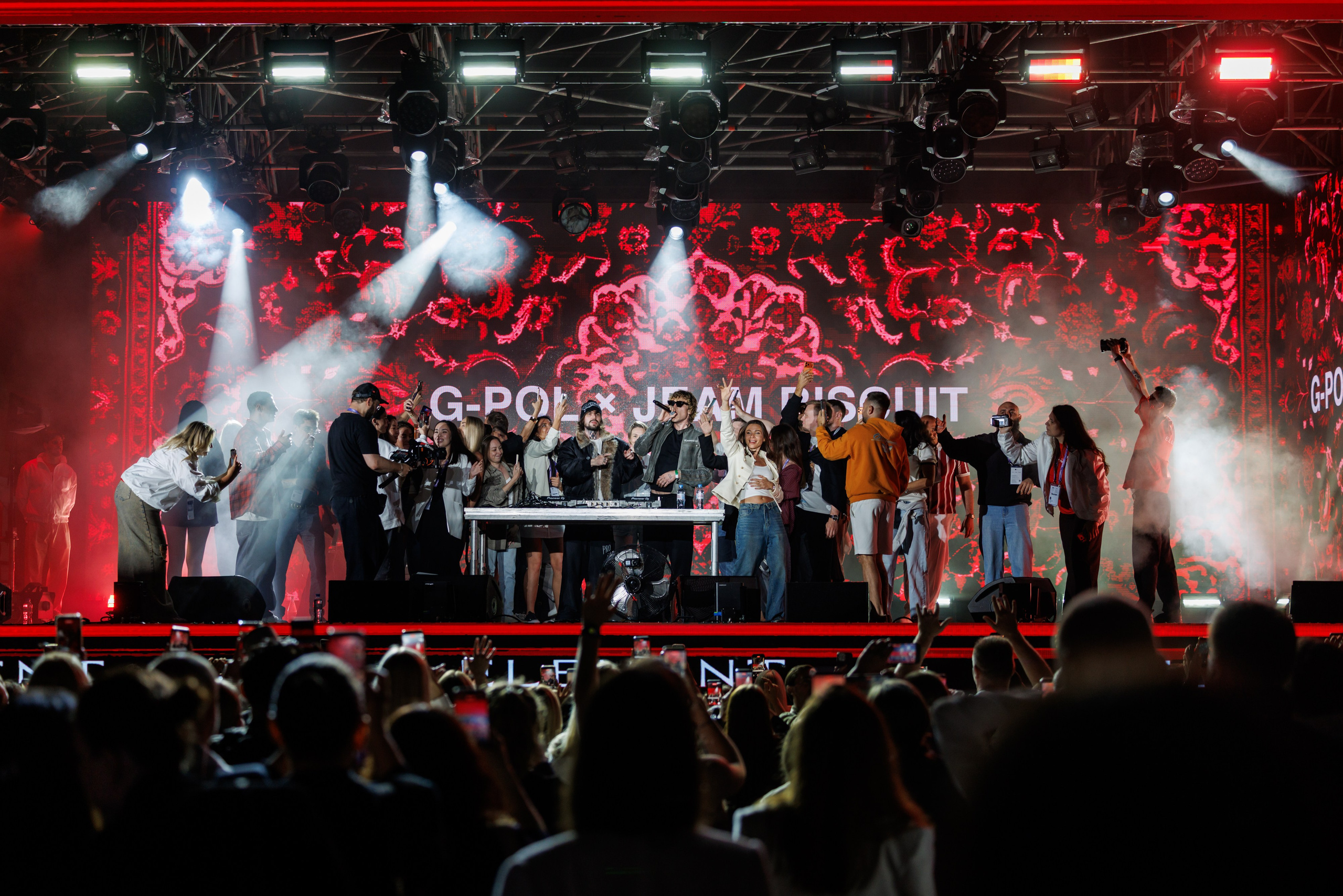 Concerts. Photographer Alexey Orlov