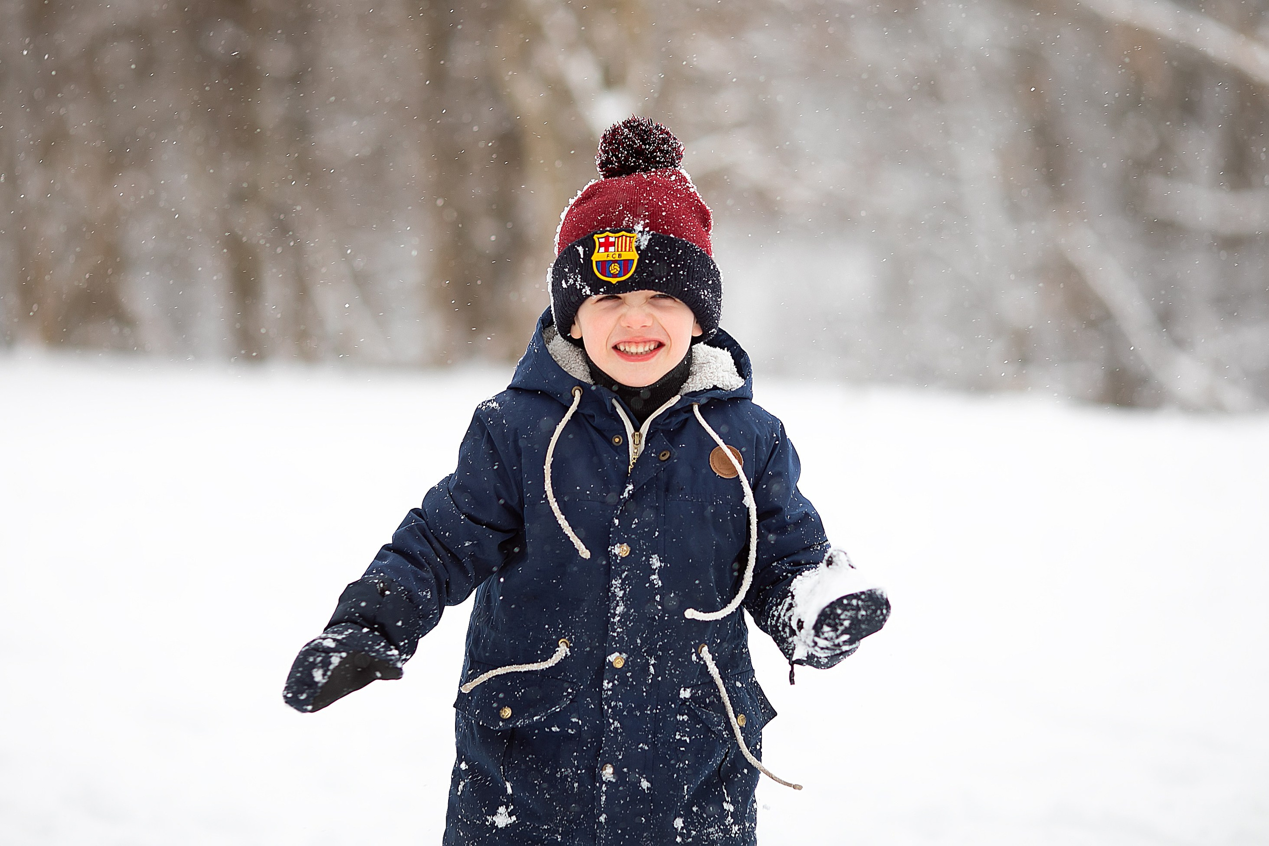 Зимняя радость. Главная