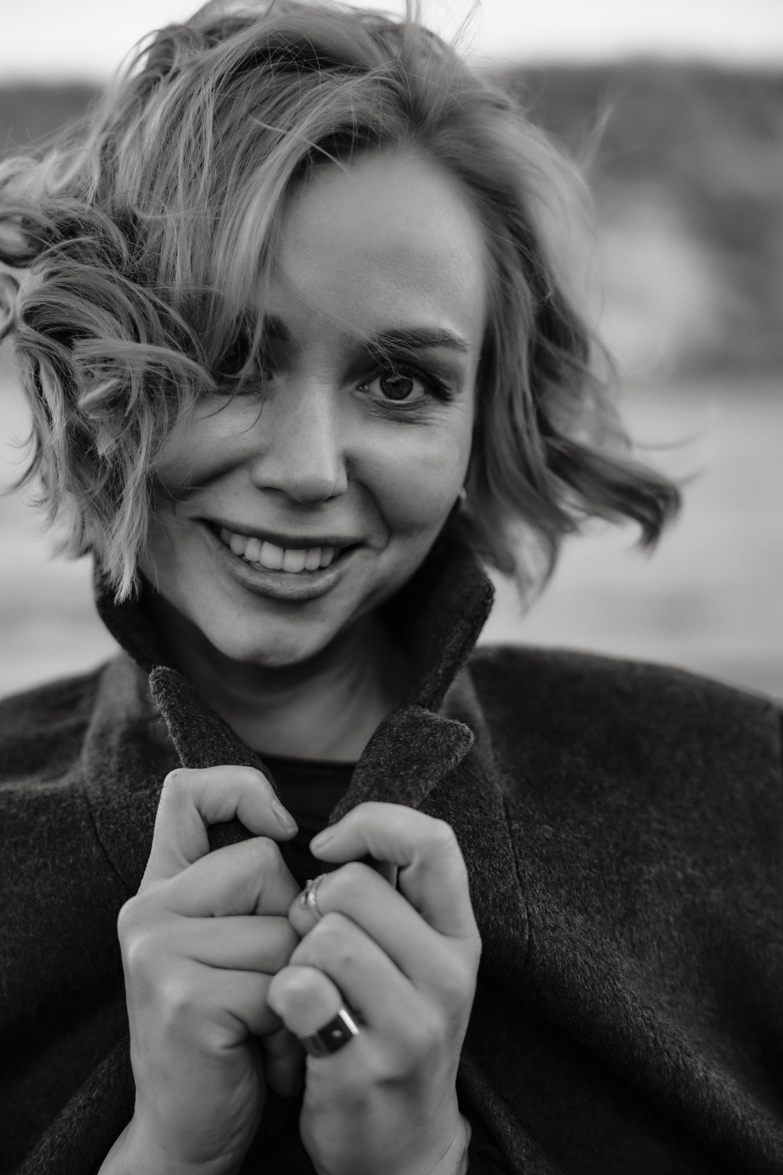 Оксана. Портретный, семейный, свадебный фотограф в Магадане — Екатерина Литвин