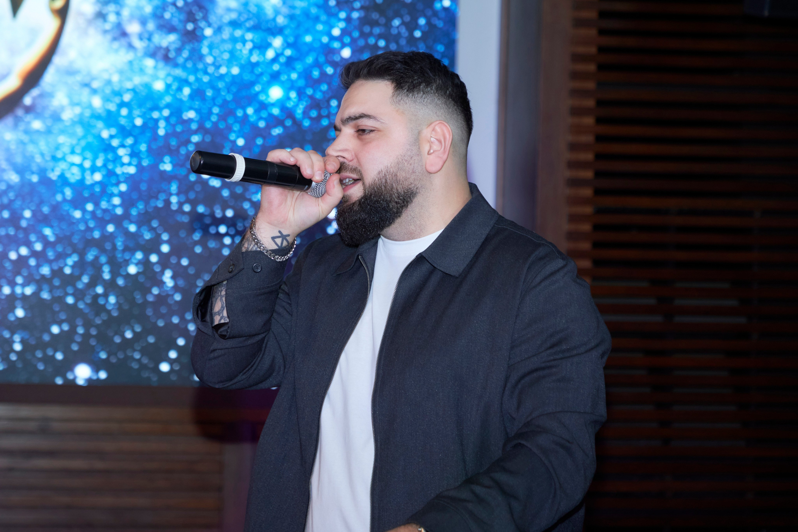 Вручение премии красоты Gracia Awards. Анна Потявина. Фотограф Москва