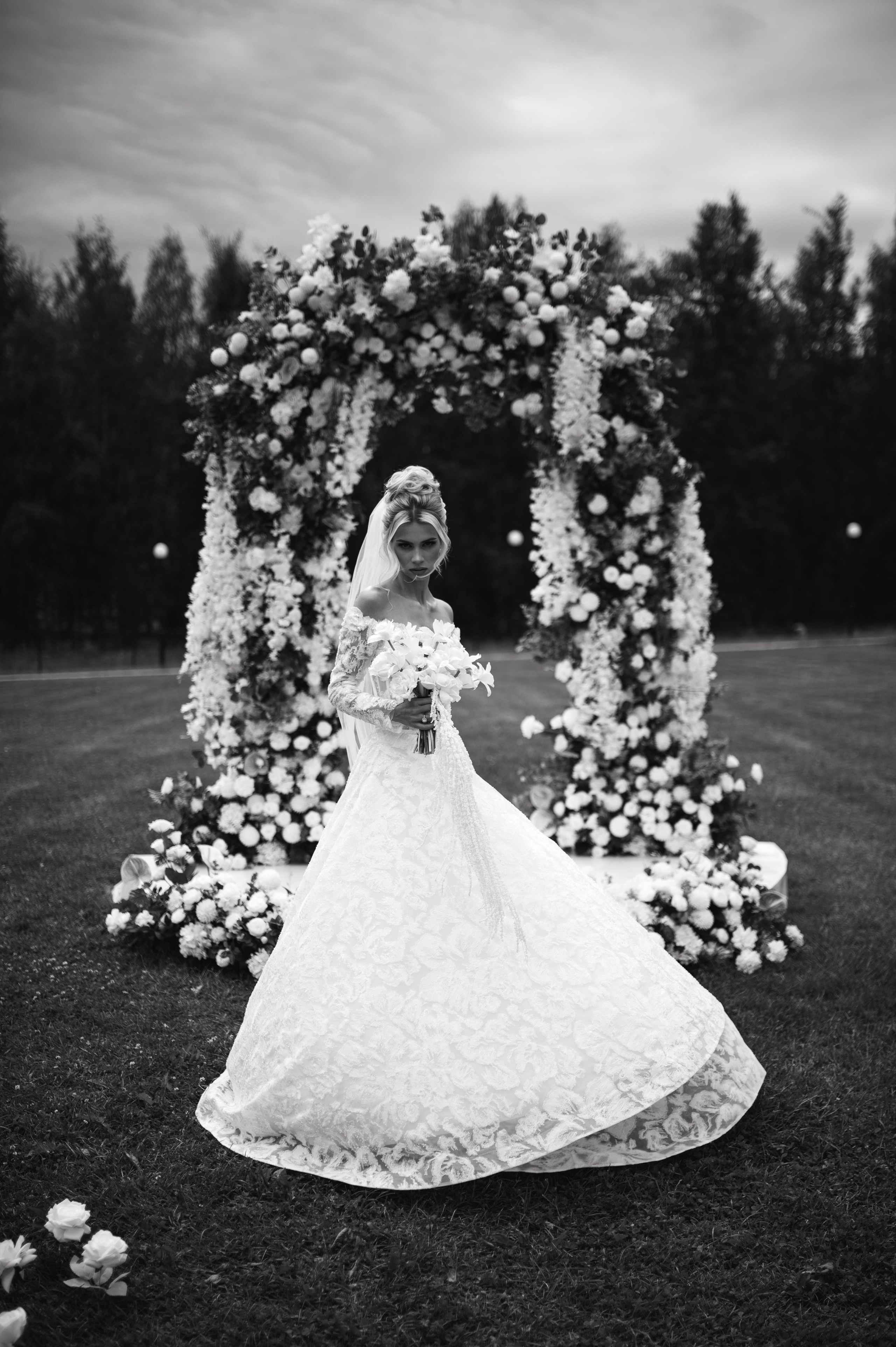 Свадьба Алины и Дани в Санкт-Петербурге. Свадебный и индивидуальный фотограф Никита Роут | Москва