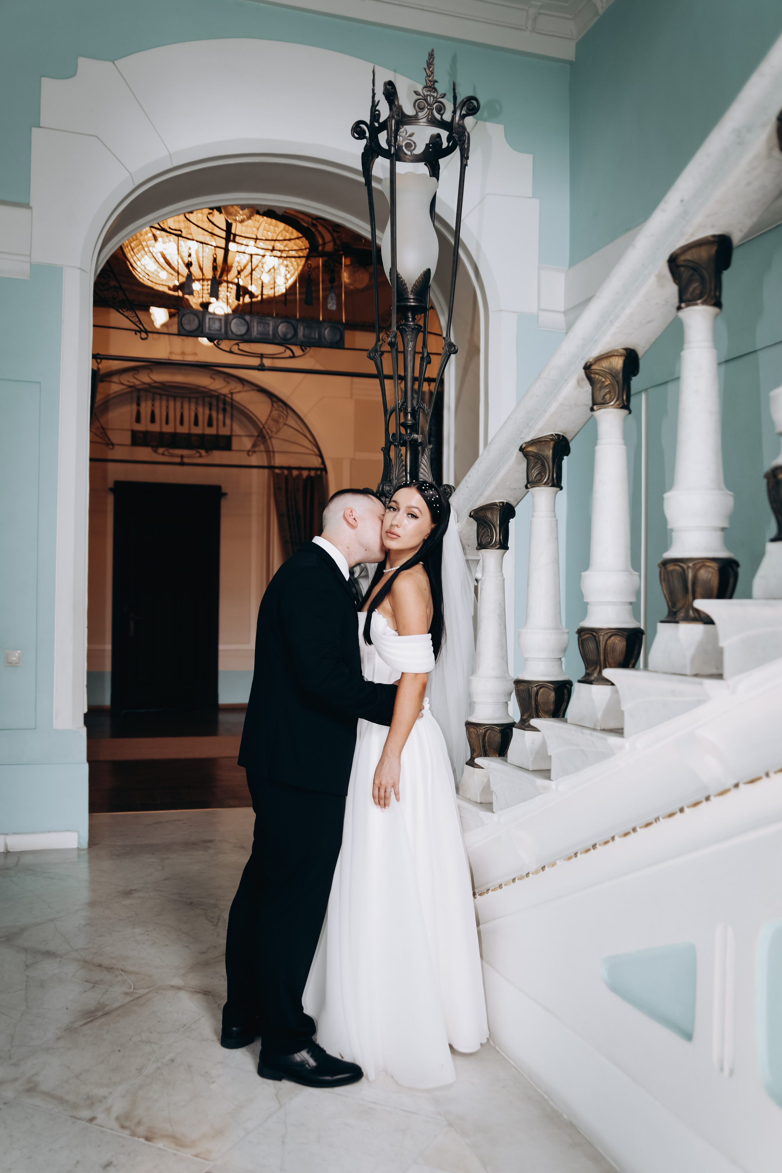 Оксана и Рустам