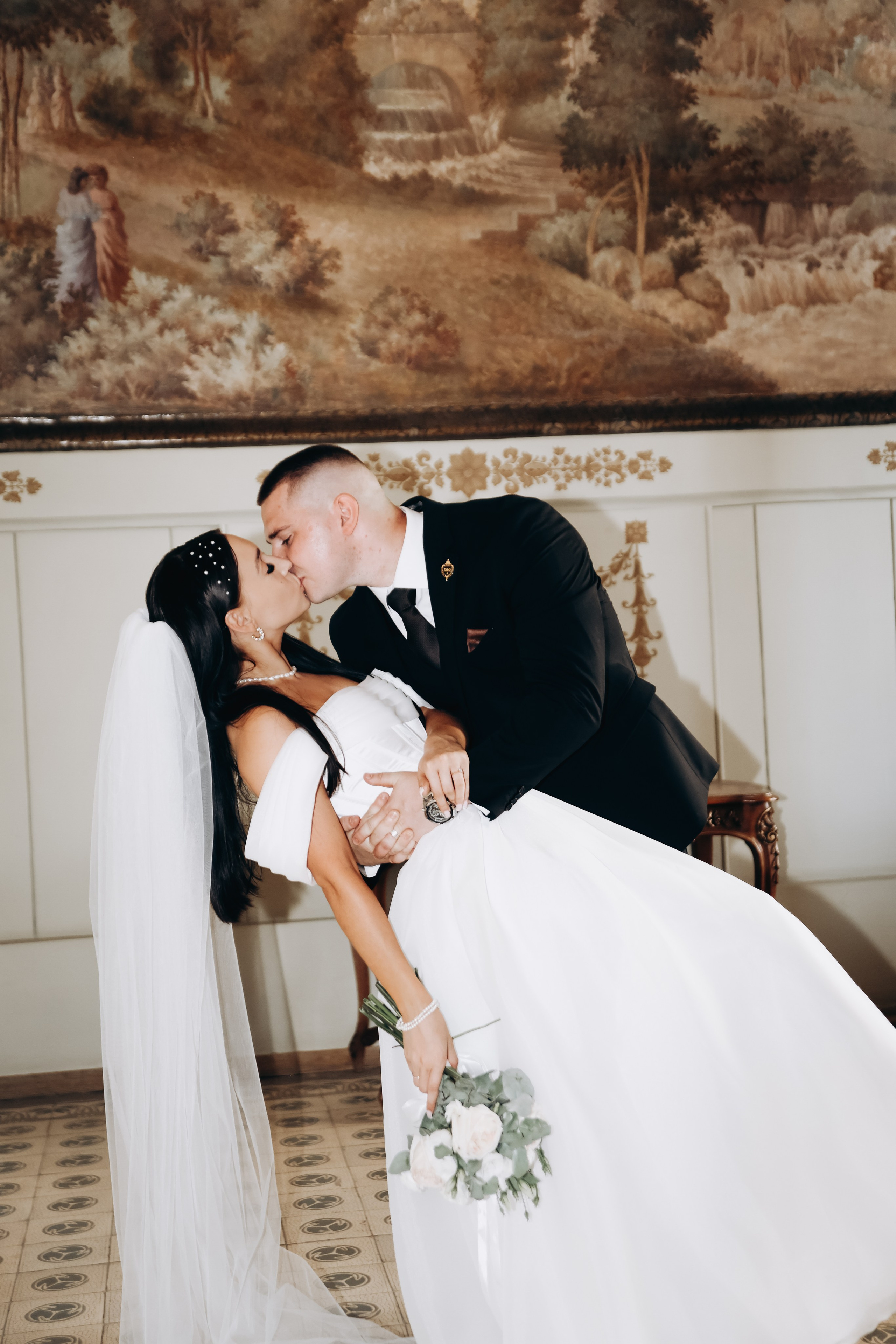 Оксана и Рустам