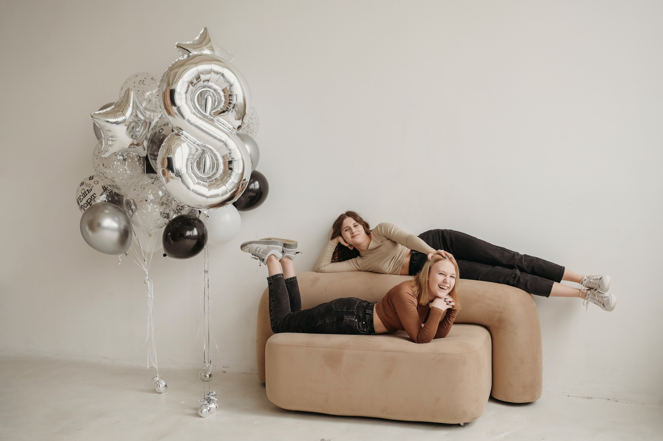 День Рождения Кристины. Семейный фотограф Олеся Батурина Рязань