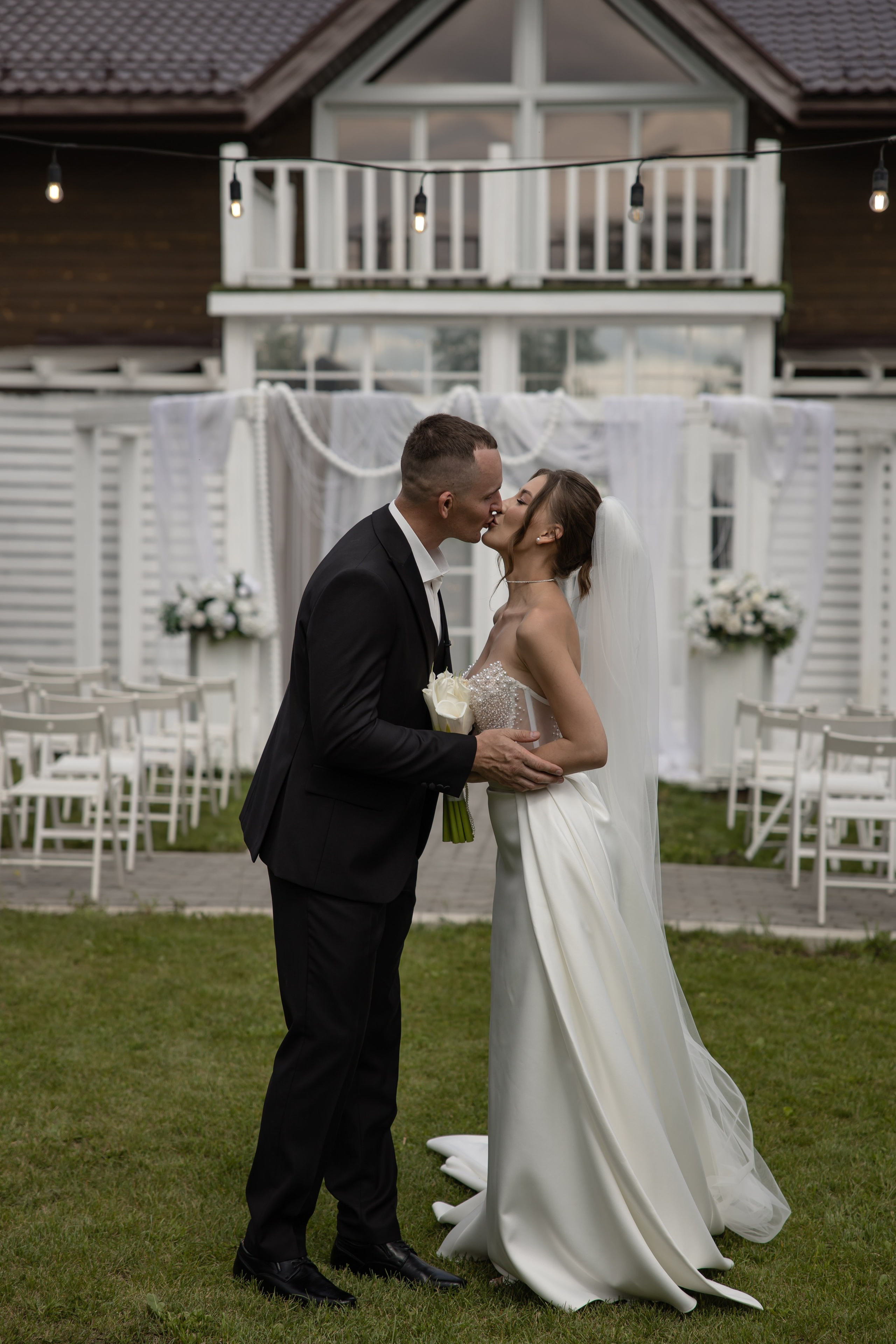 Виктор и Арина. Свадебный и Семейный фотограф по всему миру Анна Фёдорова