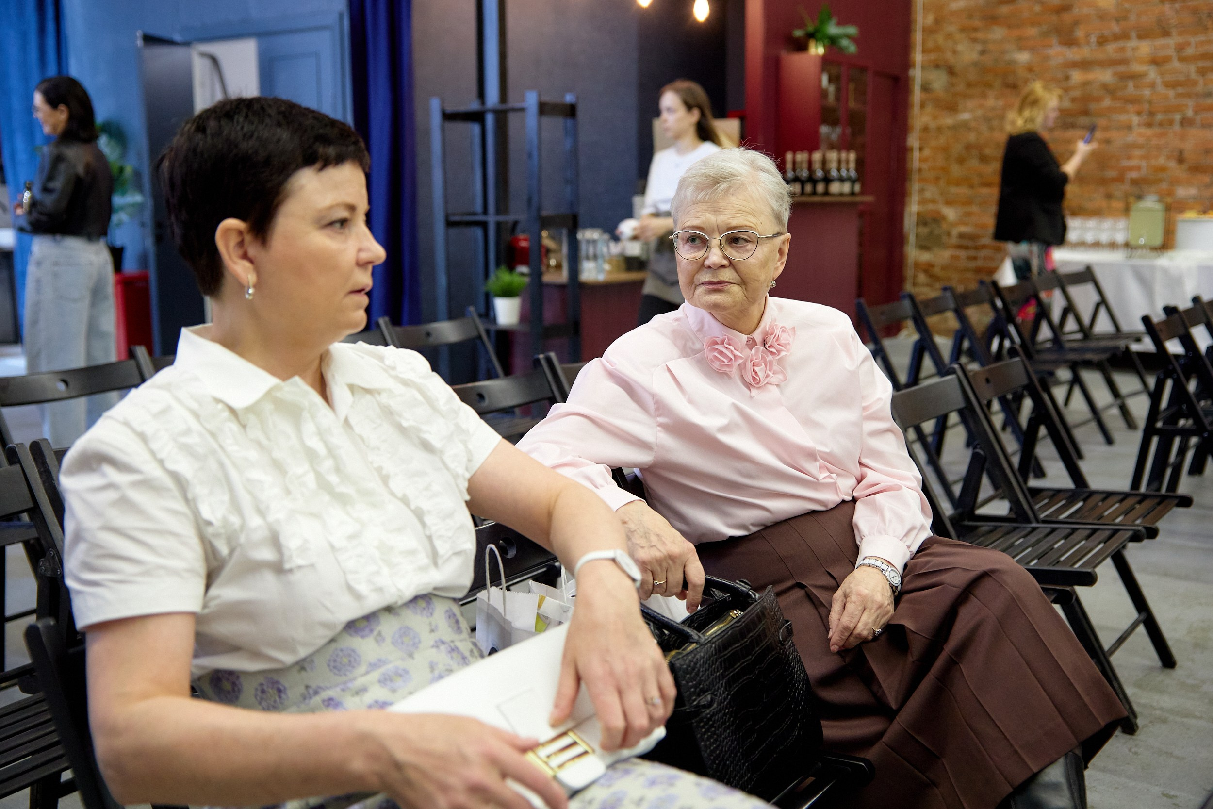 1-й швейный форум. Владивосток. Репортажный фотограф Владивосток Анастасия Сокольникова