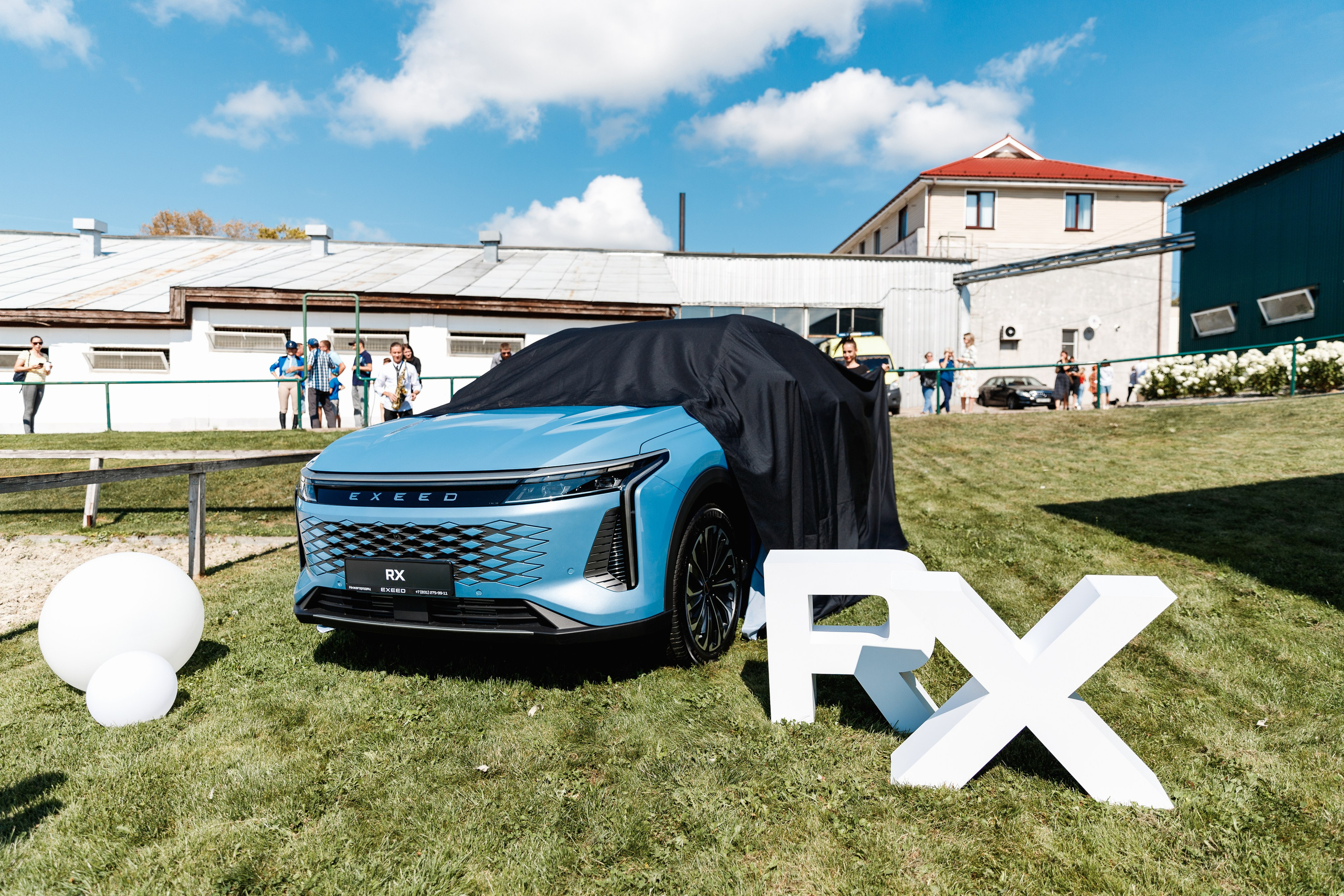 Нижегородец. Фотограф Захваткин Роман