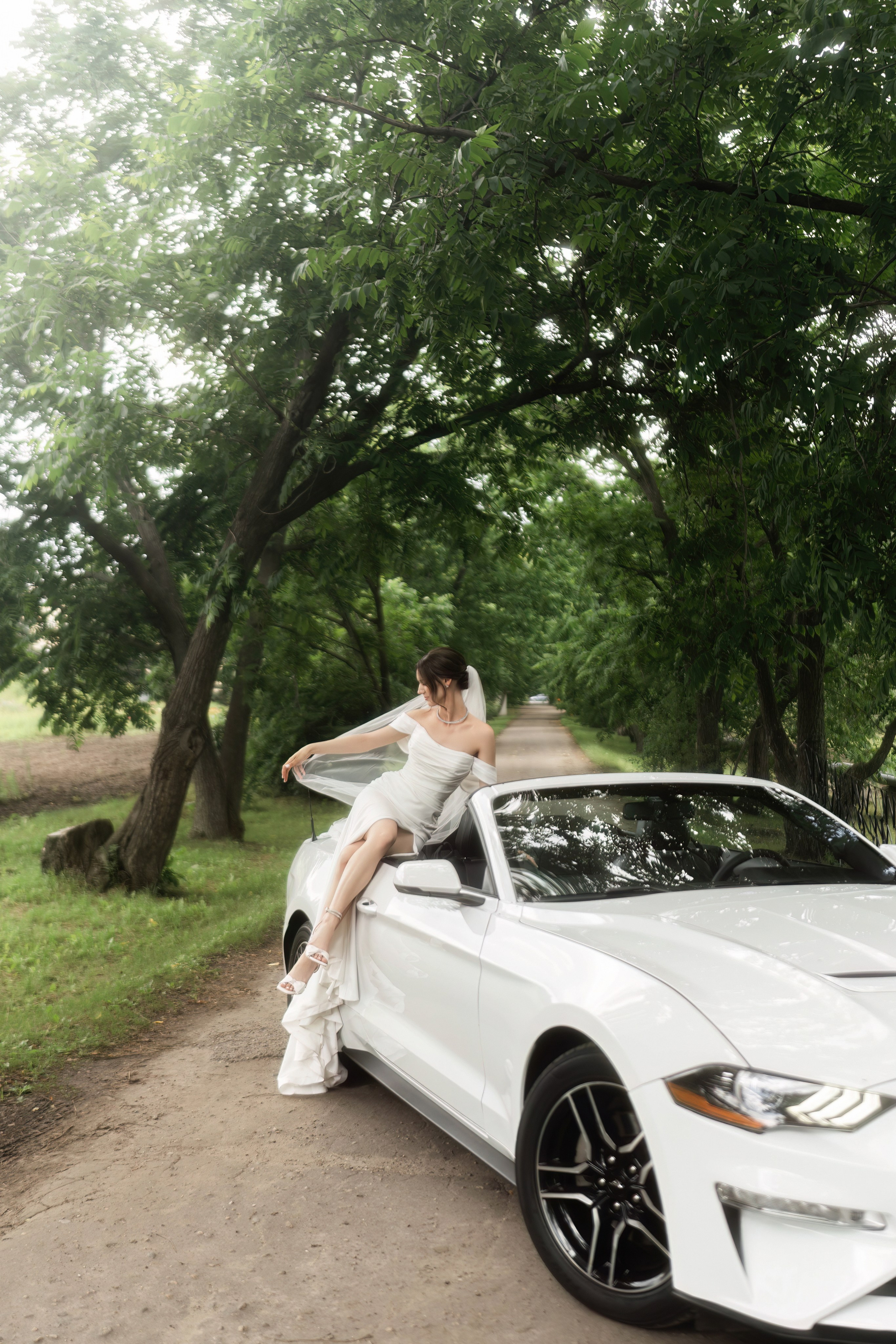 Антон и Ксения. Свадебный фотограф в Барнауле Четошникова Анна