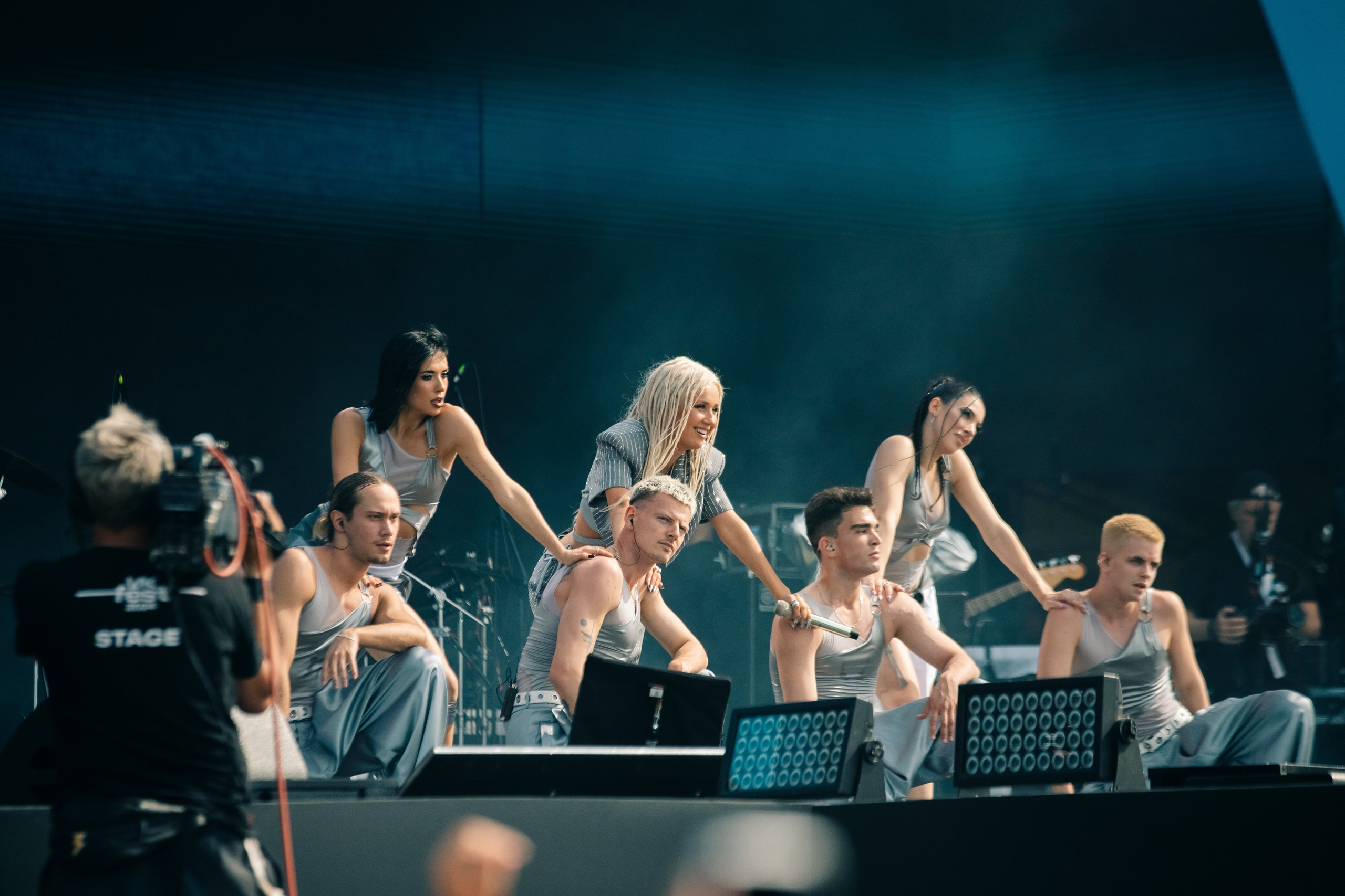 VK FEST SPB 2024 | PART 2. PASHAHARCE PHOTOGRAPHER & VIDEOGRAPHER