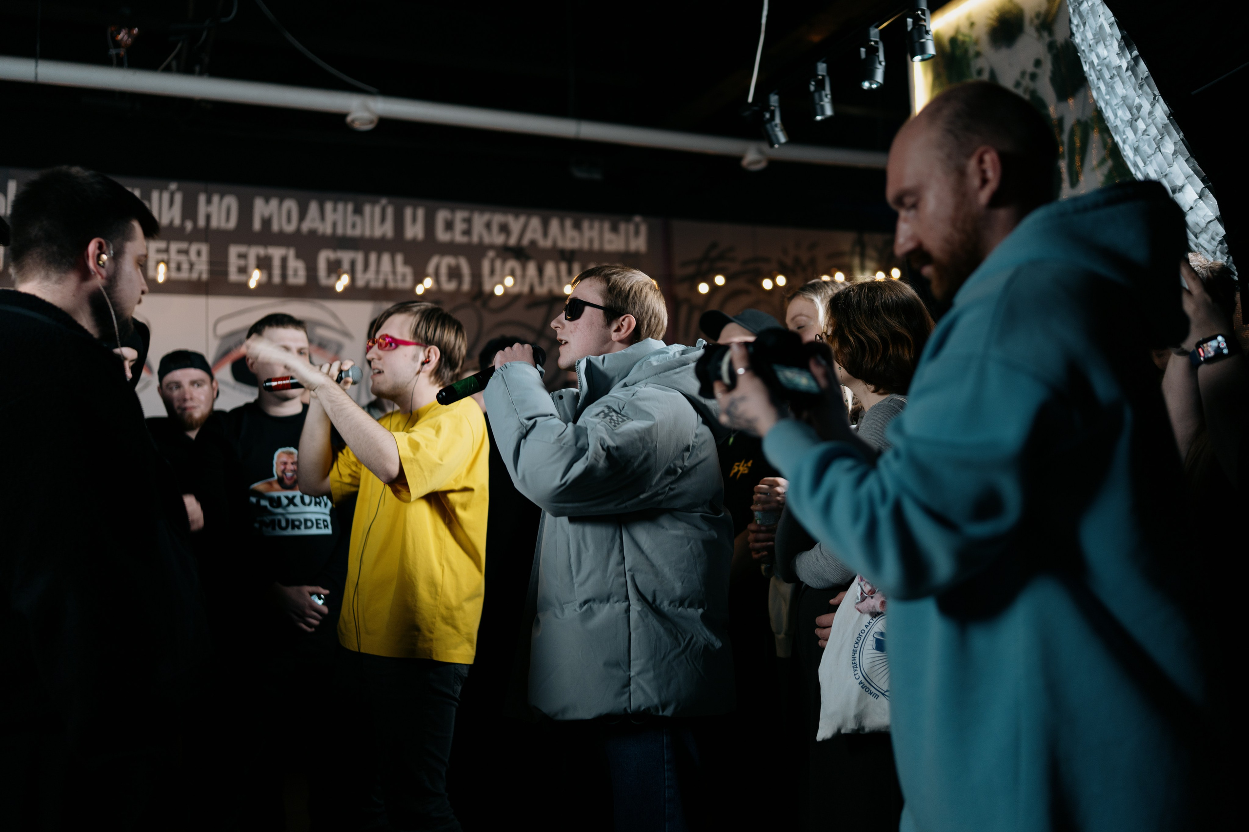 БЧБ. Портретный фотограф в Калуге Арсений Борода