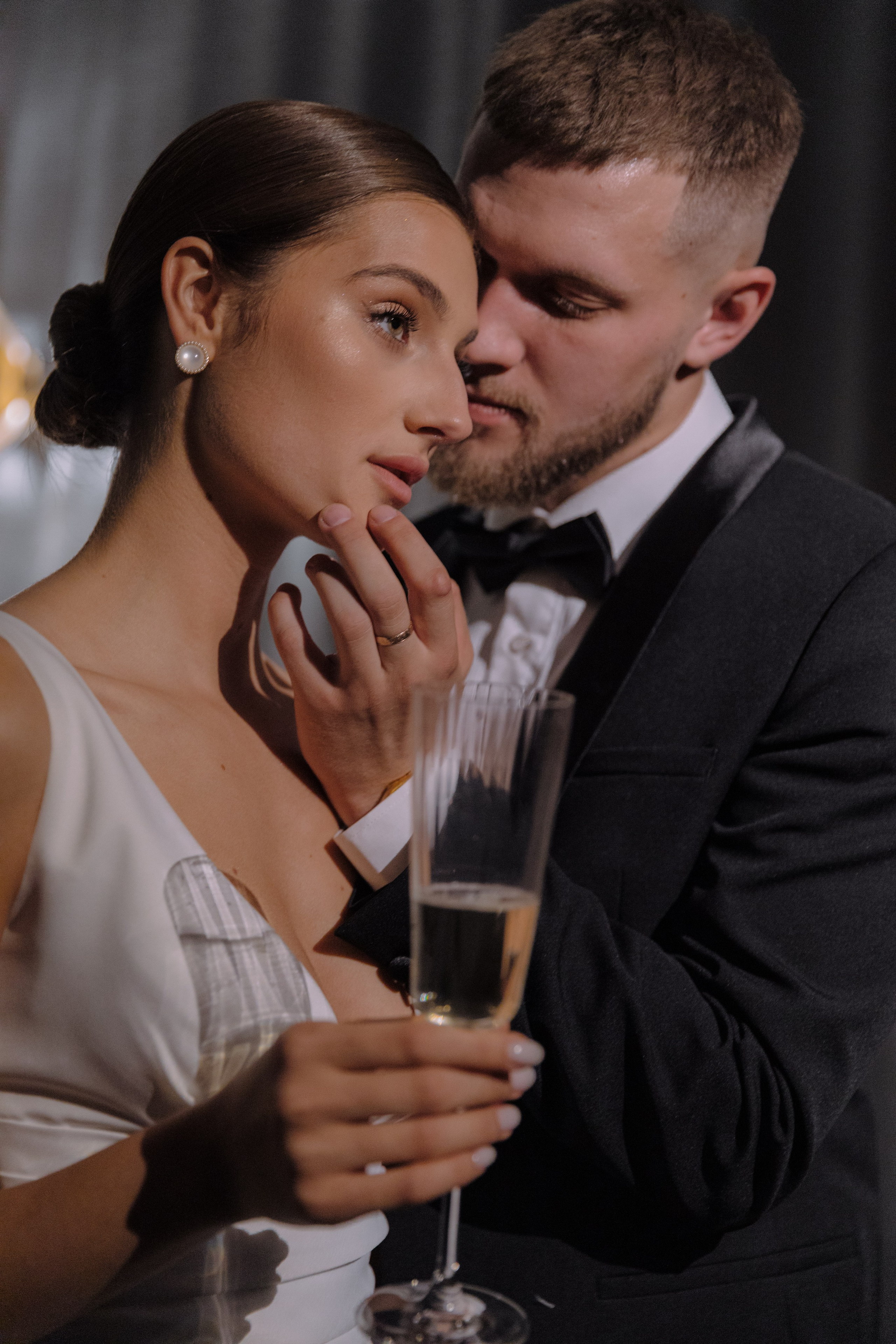 Марина и Олег. Фотограф