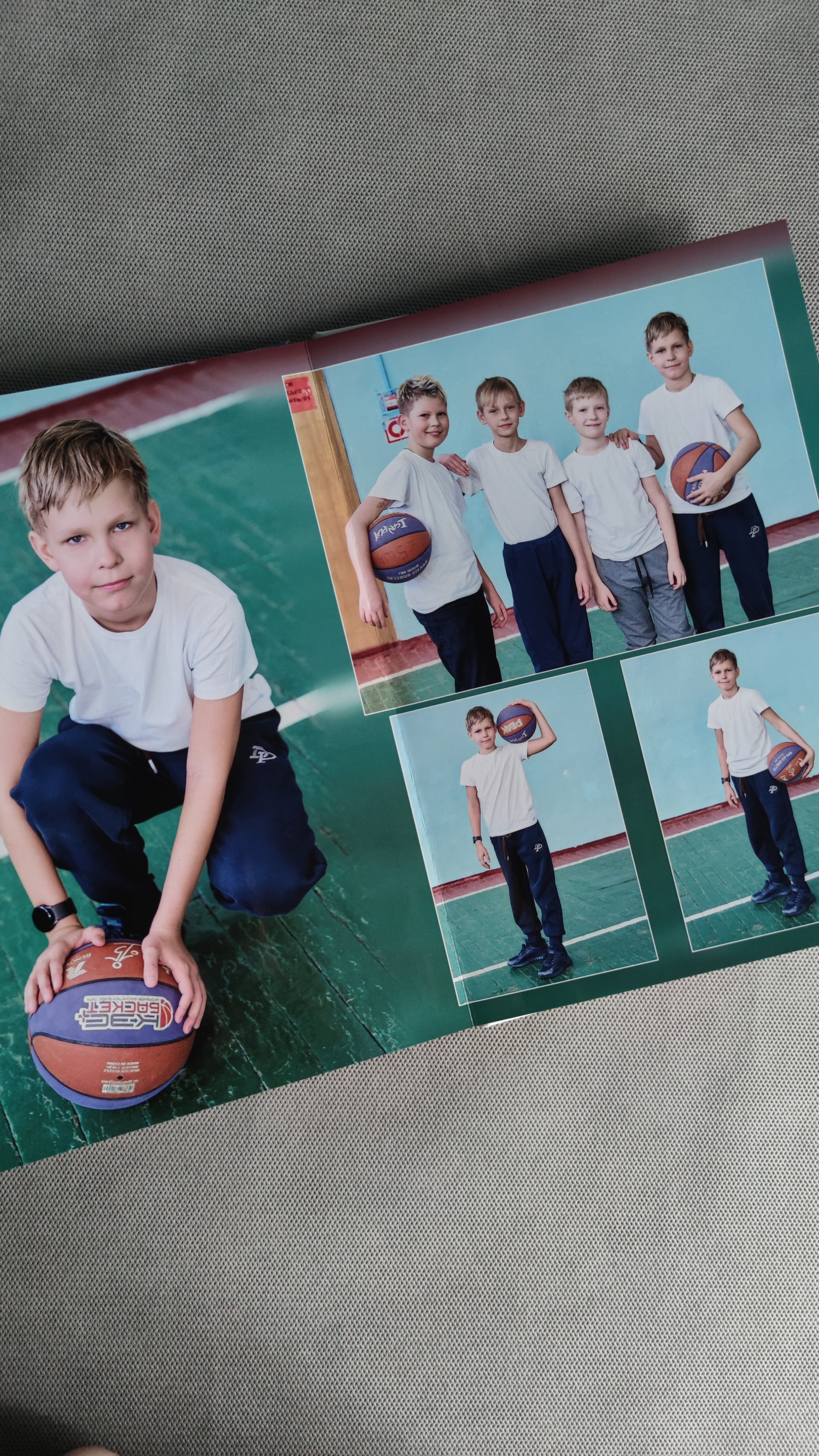 Выпускная фотокнига Владивосток