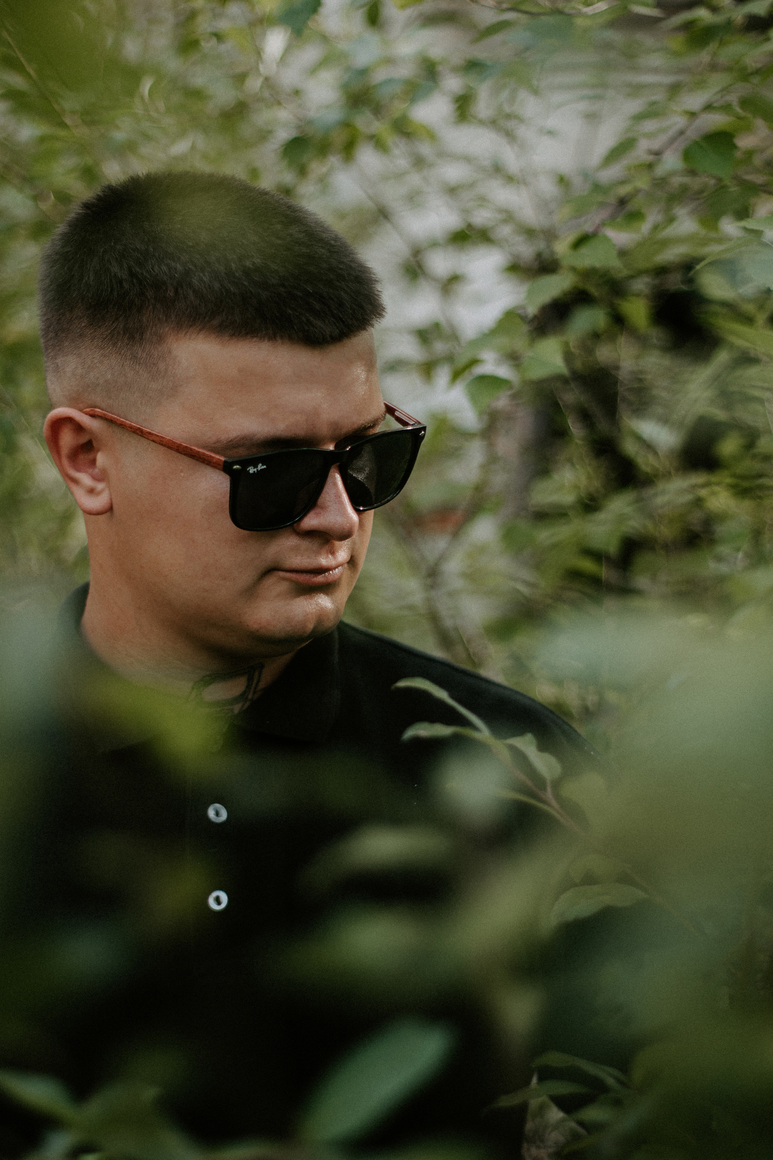 ПОРТРЕТ. Егор Засыпыч