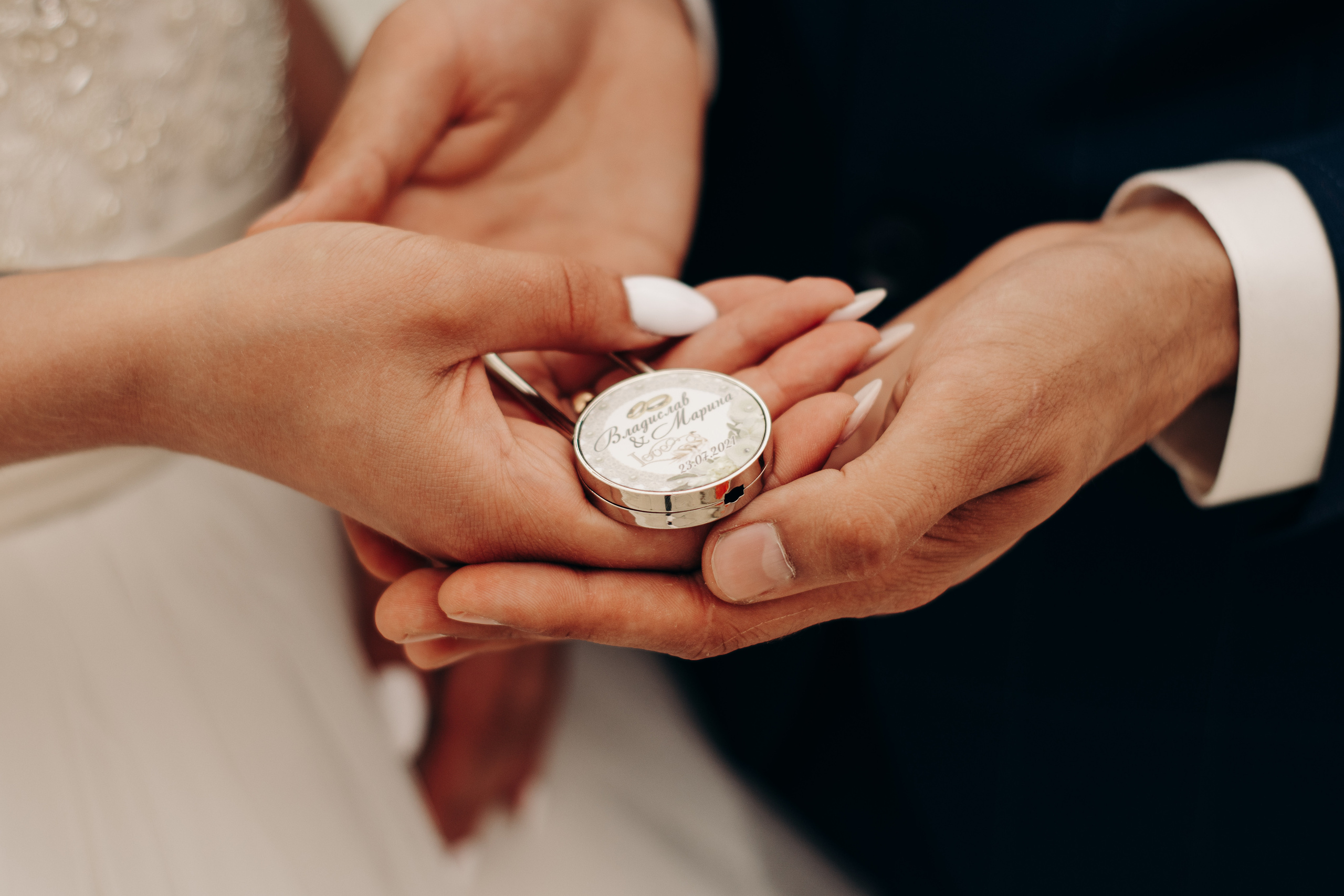 VLAD & MARINA. Егор Засыпыч