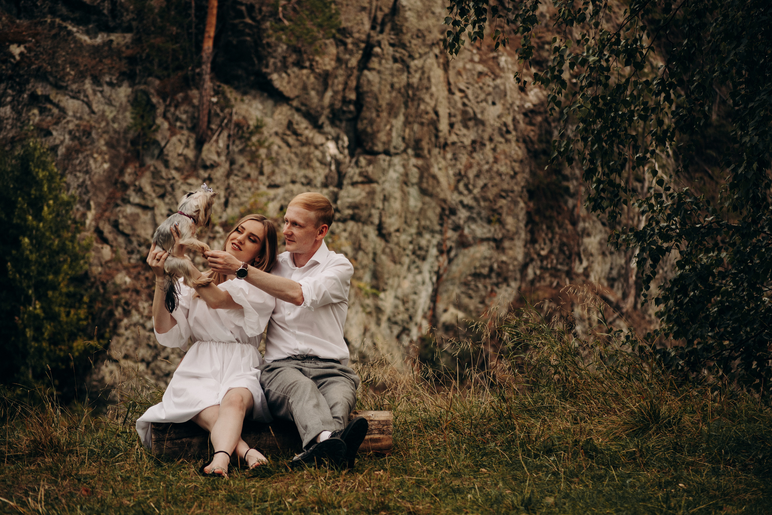 ARSENY & EKATERINA. Егор Засыпыч