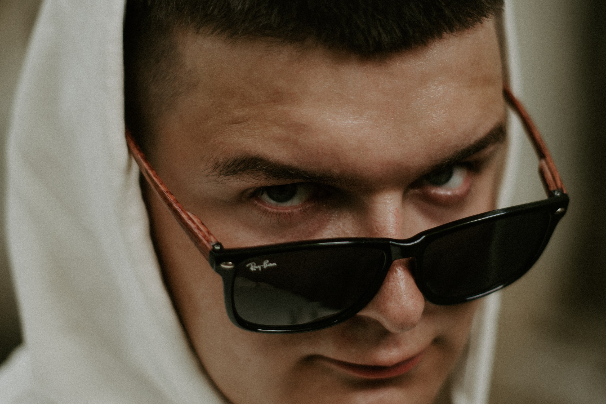 ПОРТРЕТ. Егор Засыпыч