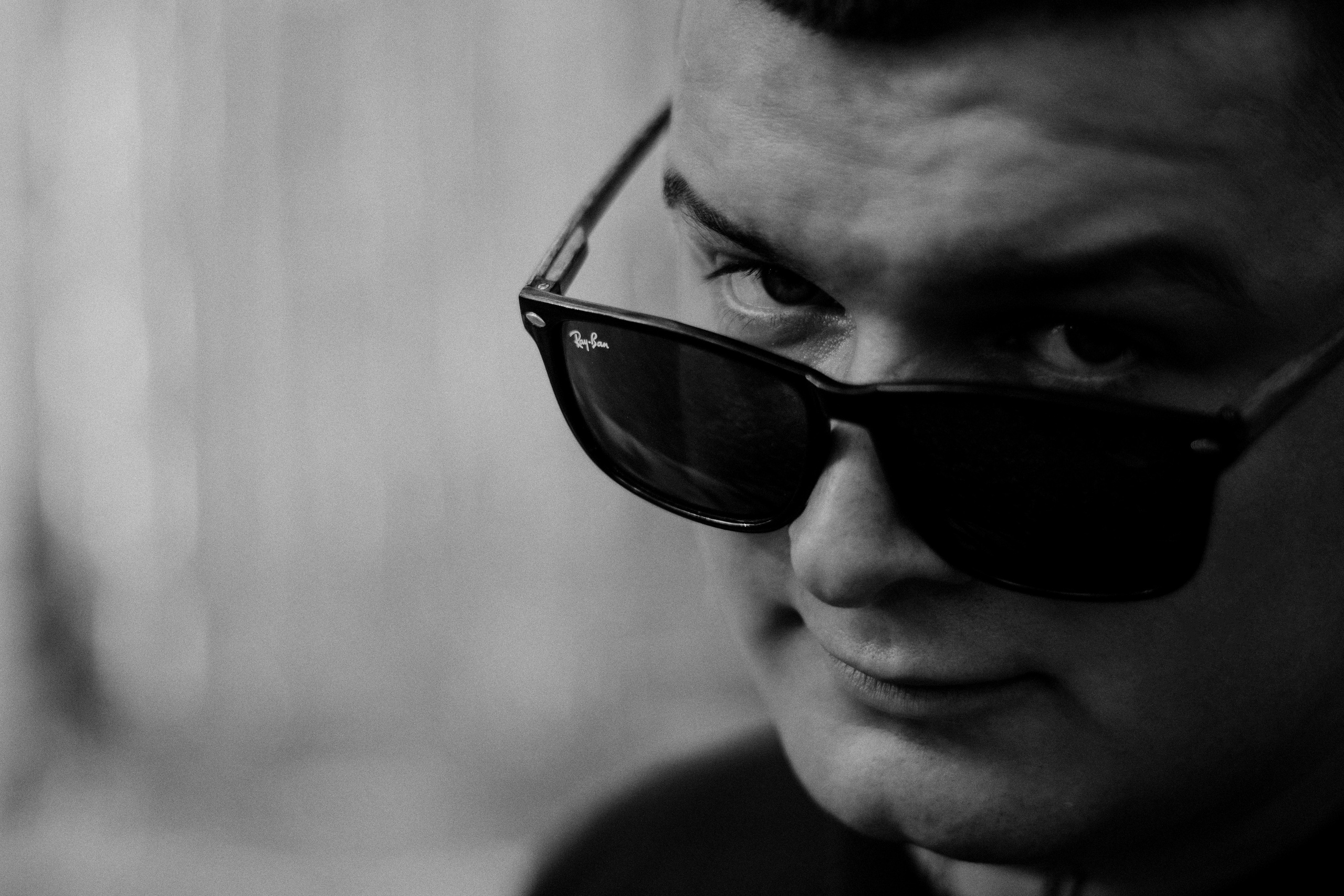 ПОРТРЕТ. Егор Засыпыч