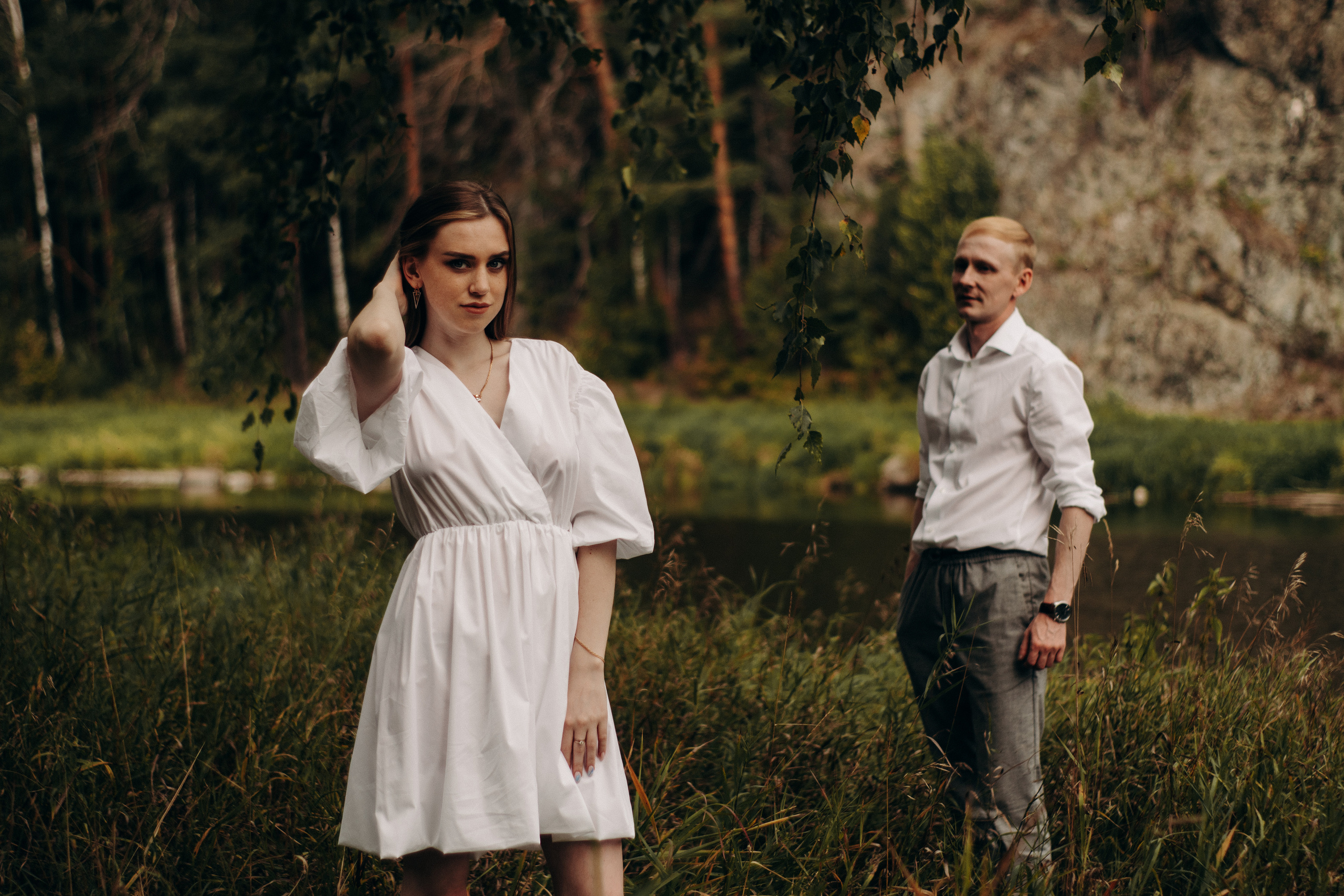 ARSENY & EKATERINA. Егор Засыпыч