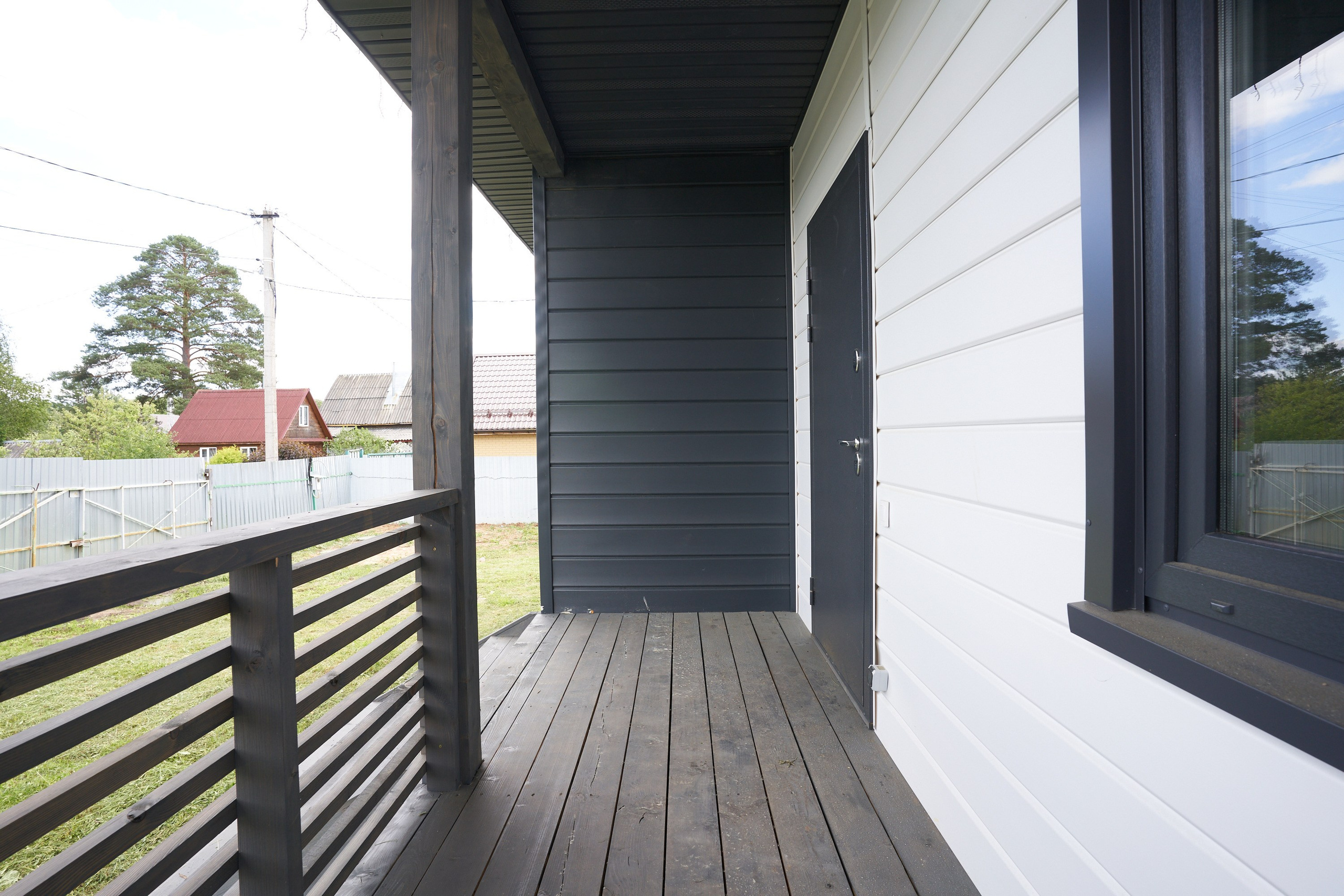 Загородный дом. Фотограф в Твери Захаров Сергей