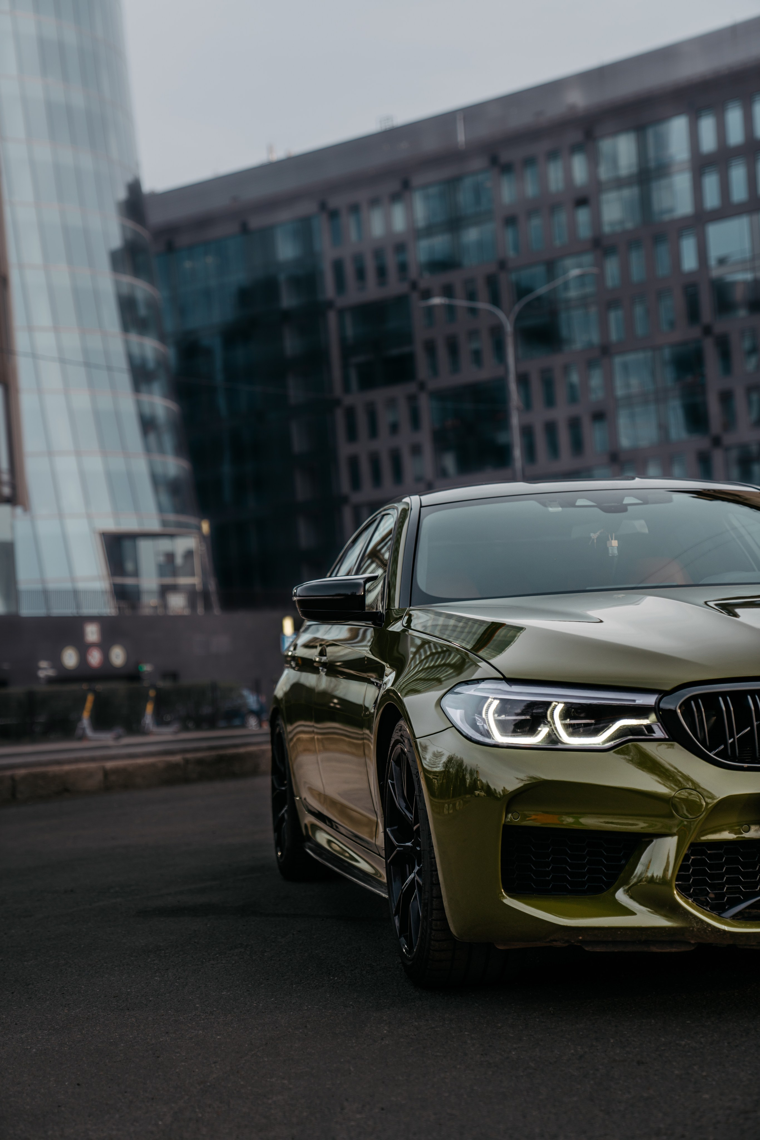 BMW M5. Фотограф в Санкт-Петербурге Мария Александрова