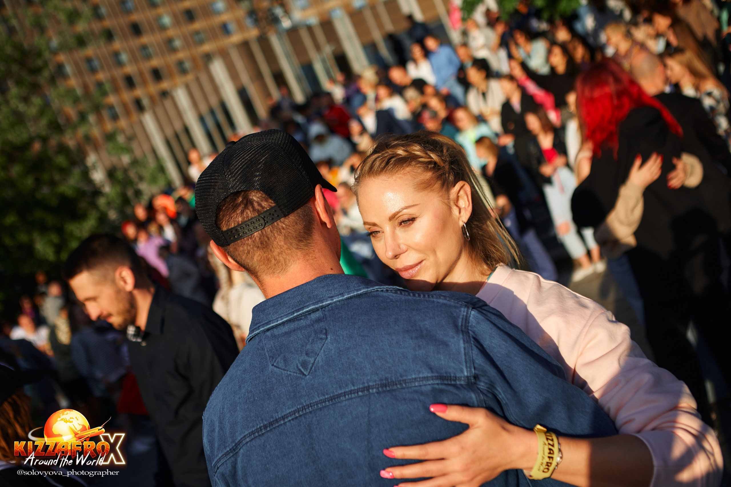 OPEN-AIR KizzAfro. Свадебный фотограф