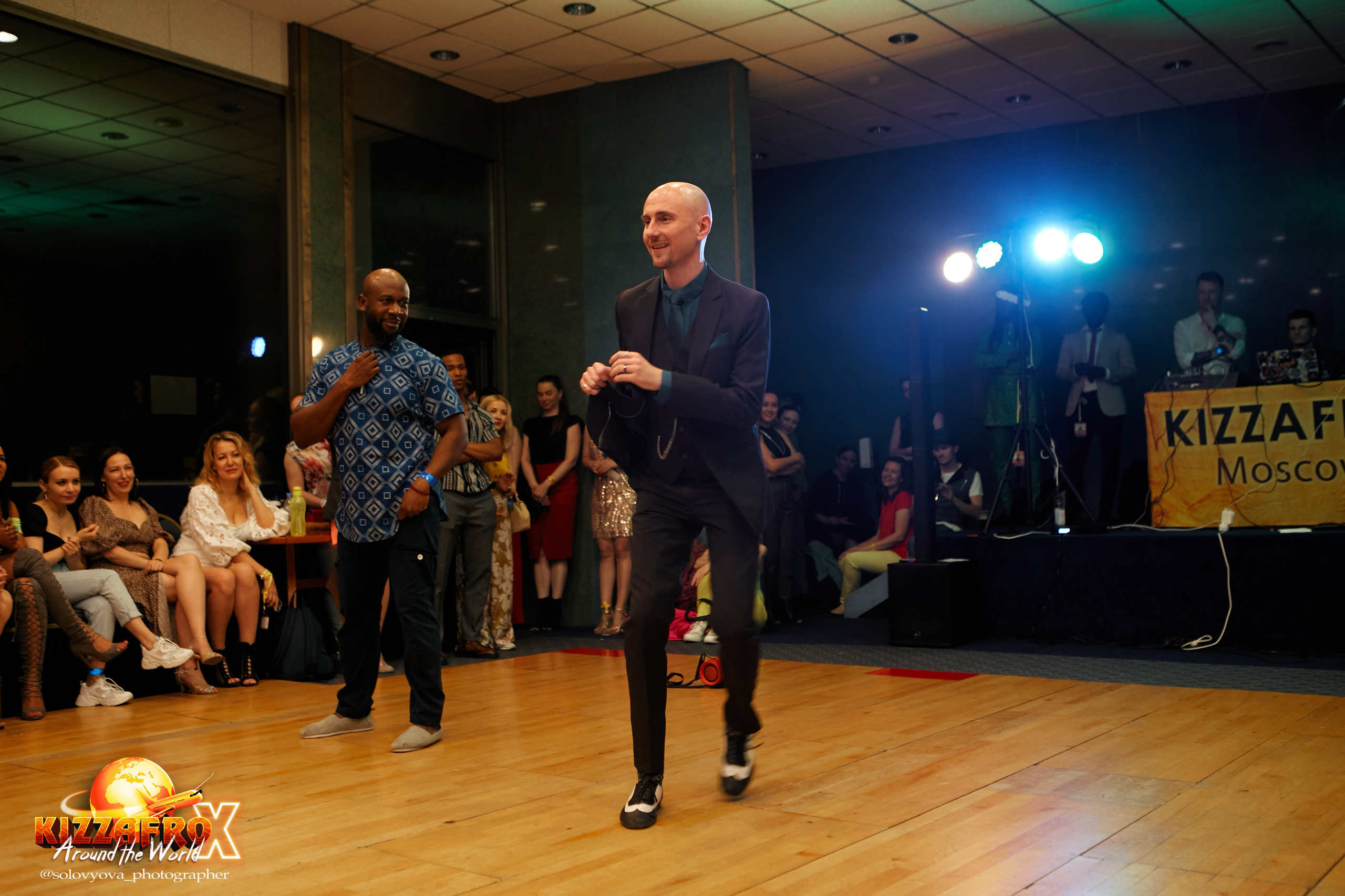 Salsa party. Свадебный фотограф