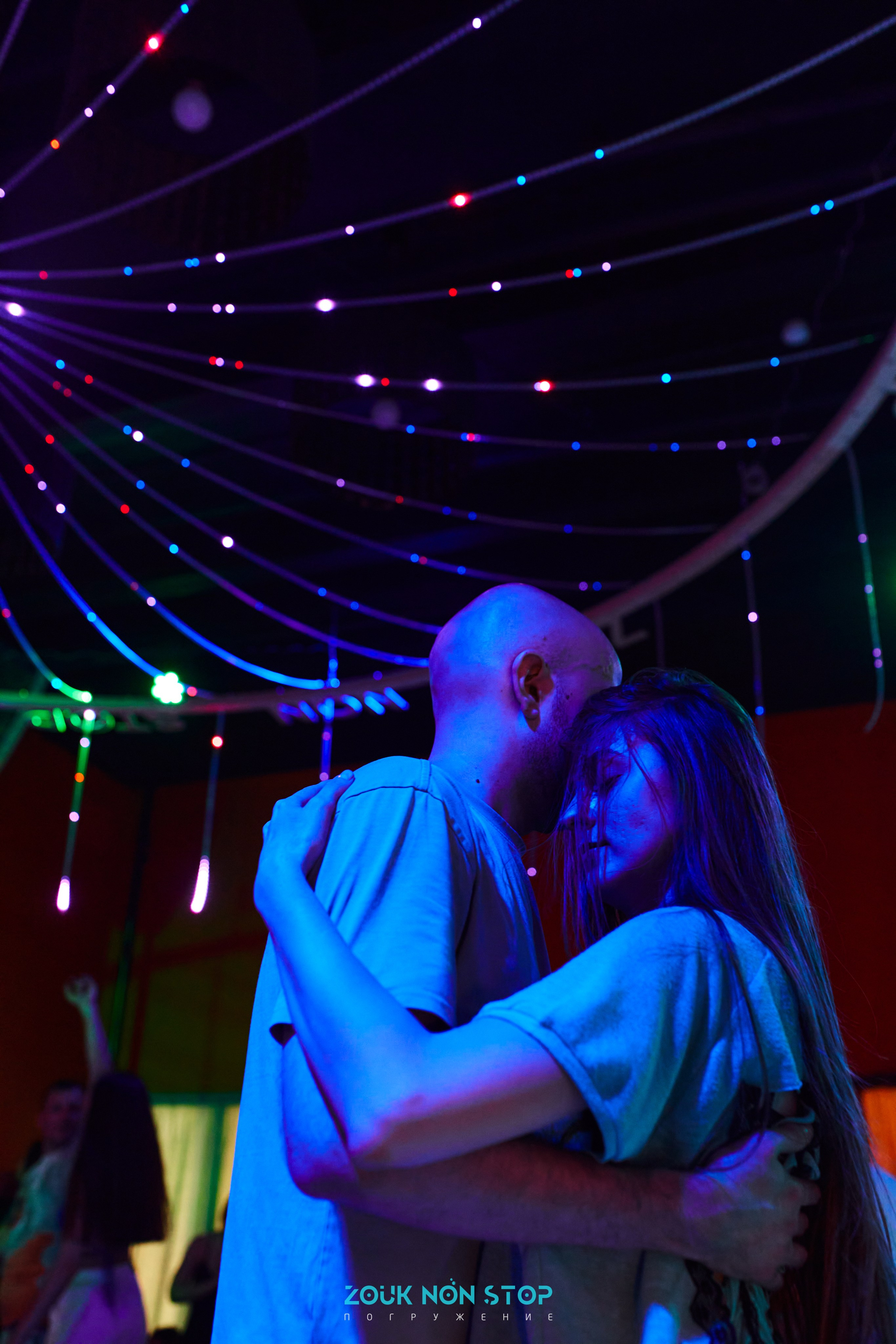 ZoukNonStop Moscow. Свадебный фотограф