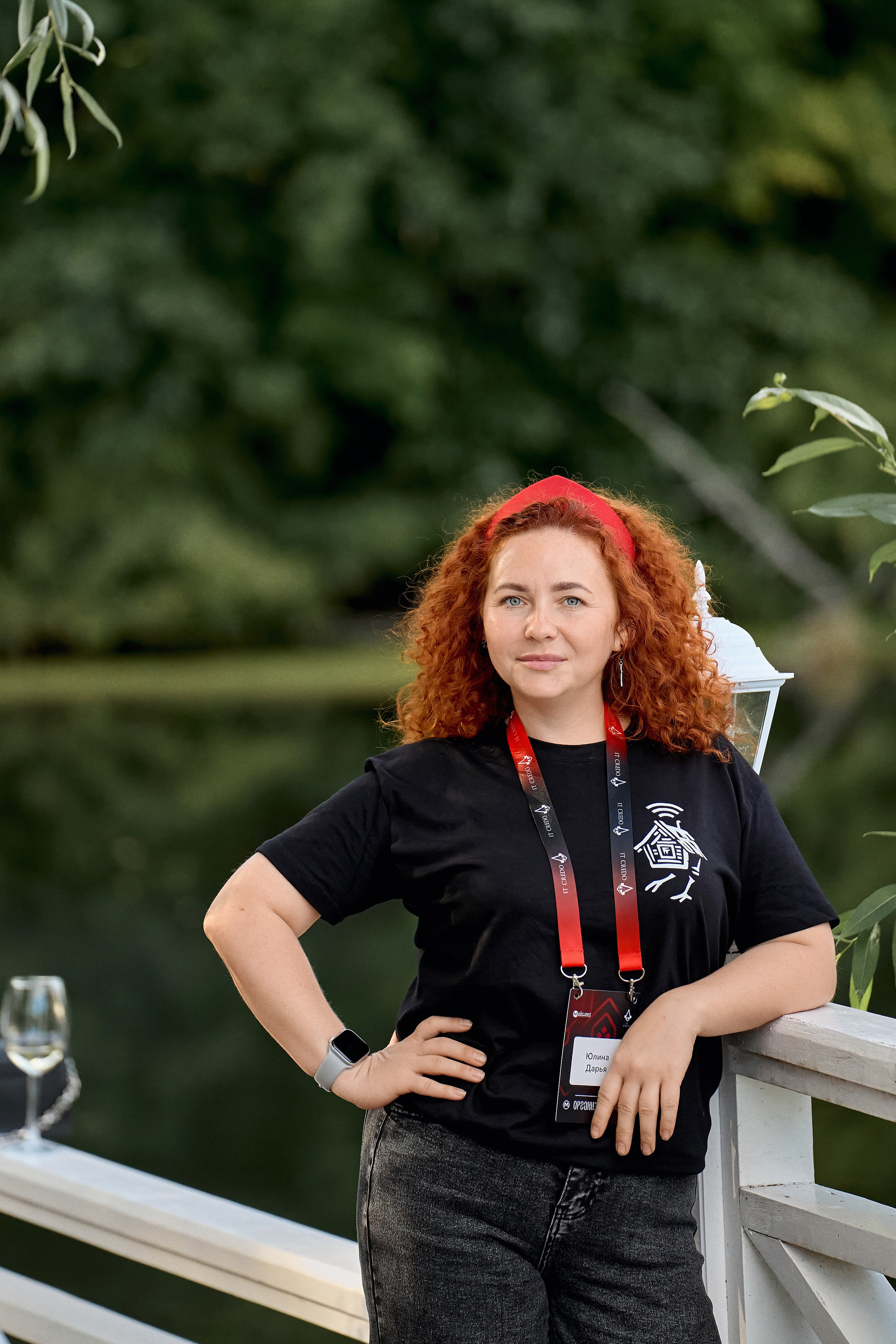 Максофт (IT Credo 2025). Свадебная, семейная фото и видео съёмка в Пензе